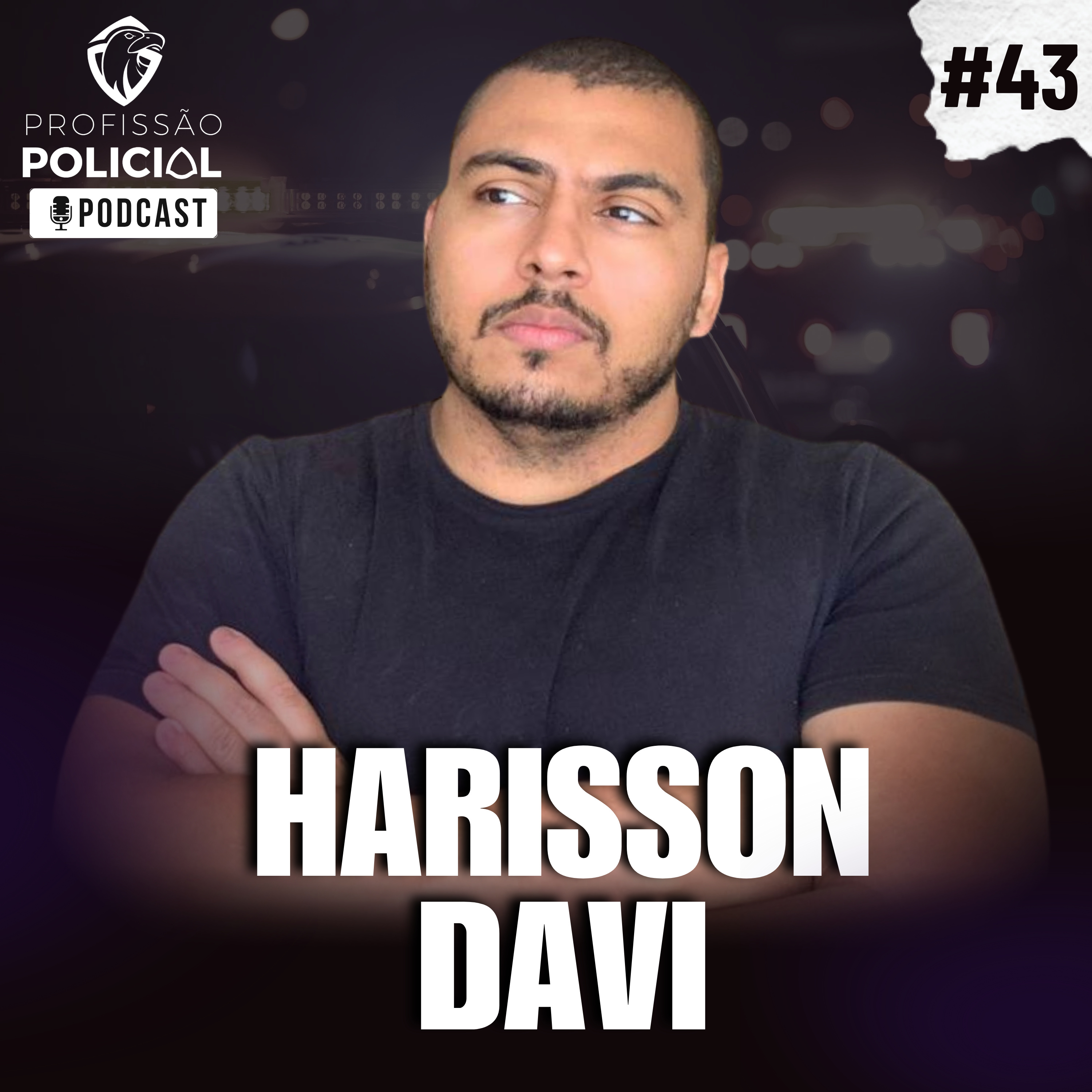 Podcast Profissão Policial