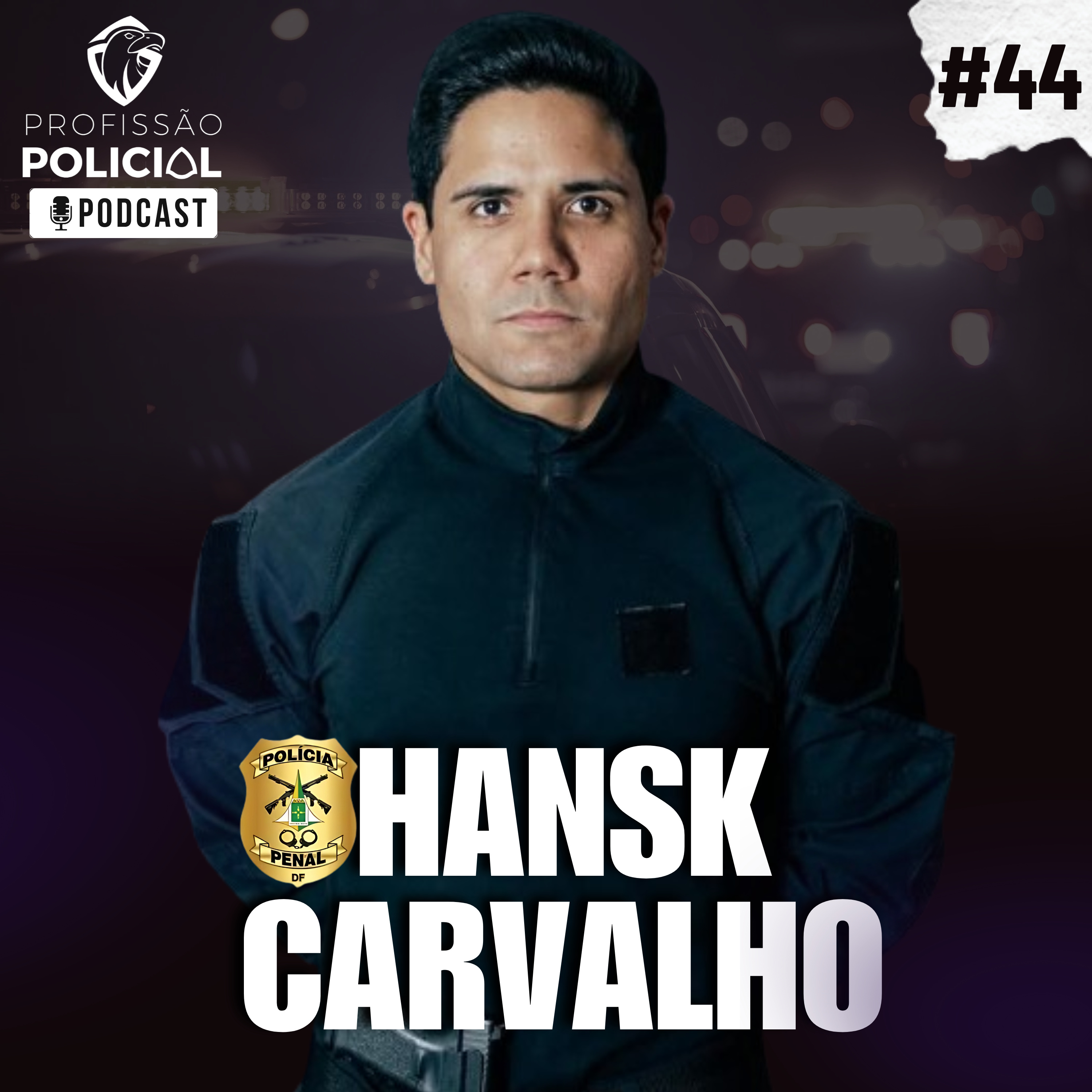 Podcast Profissão Policial