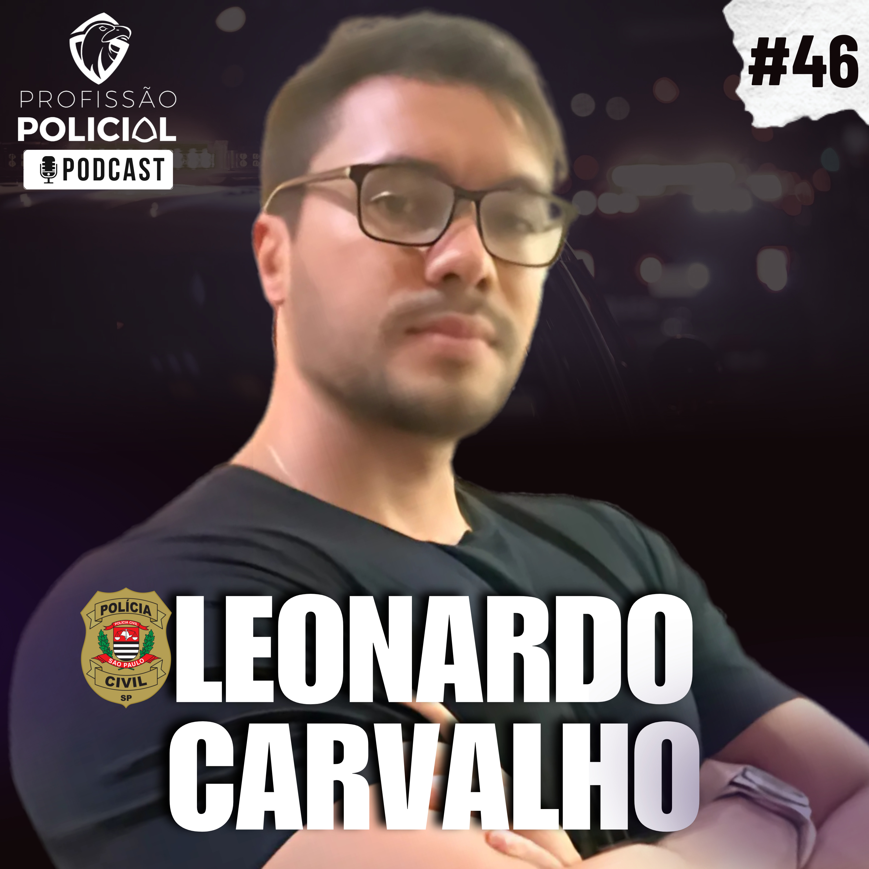 Podcast Profissão Policial