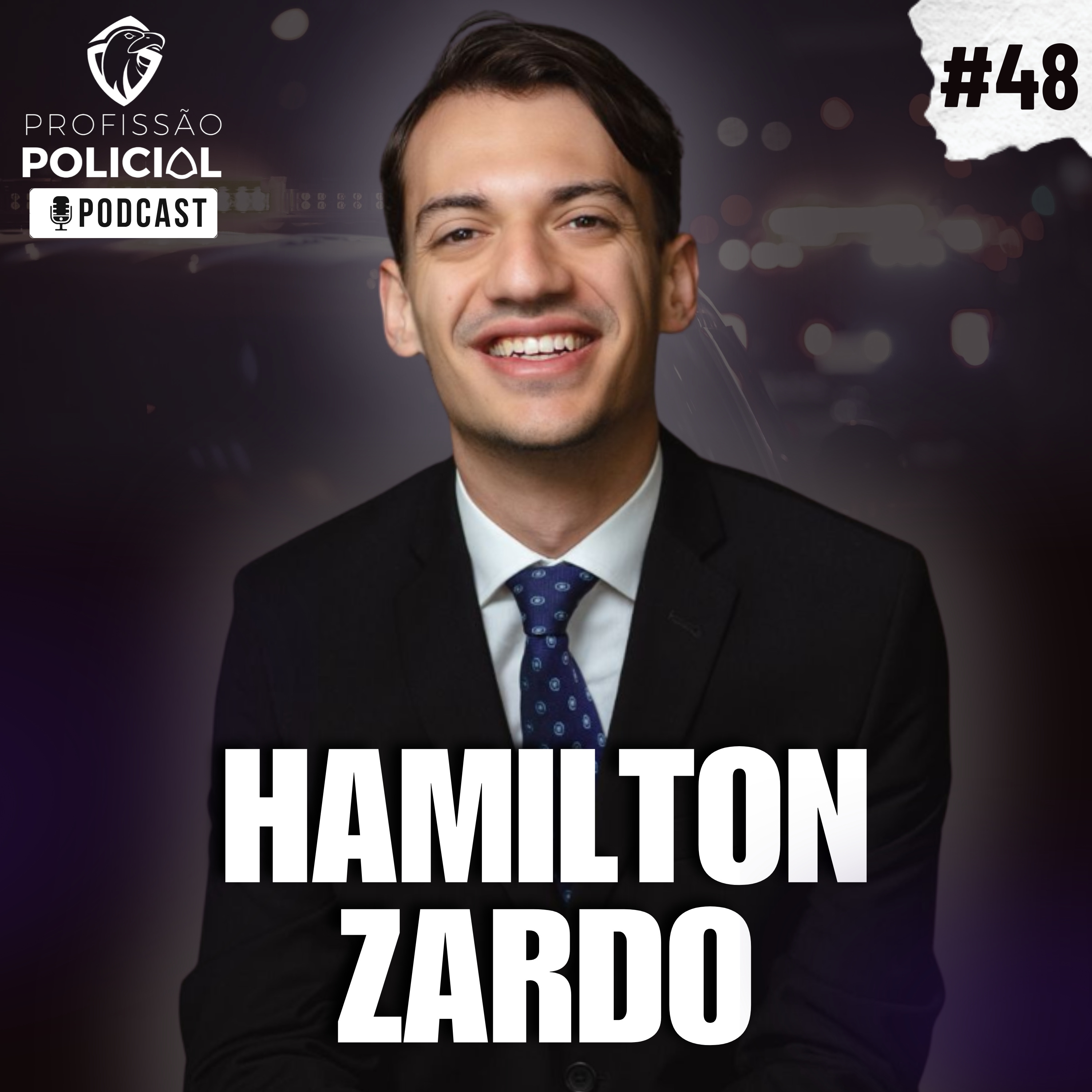 Advogado Especialista em Concursos Hamilton Zardo | #48 episode artwork