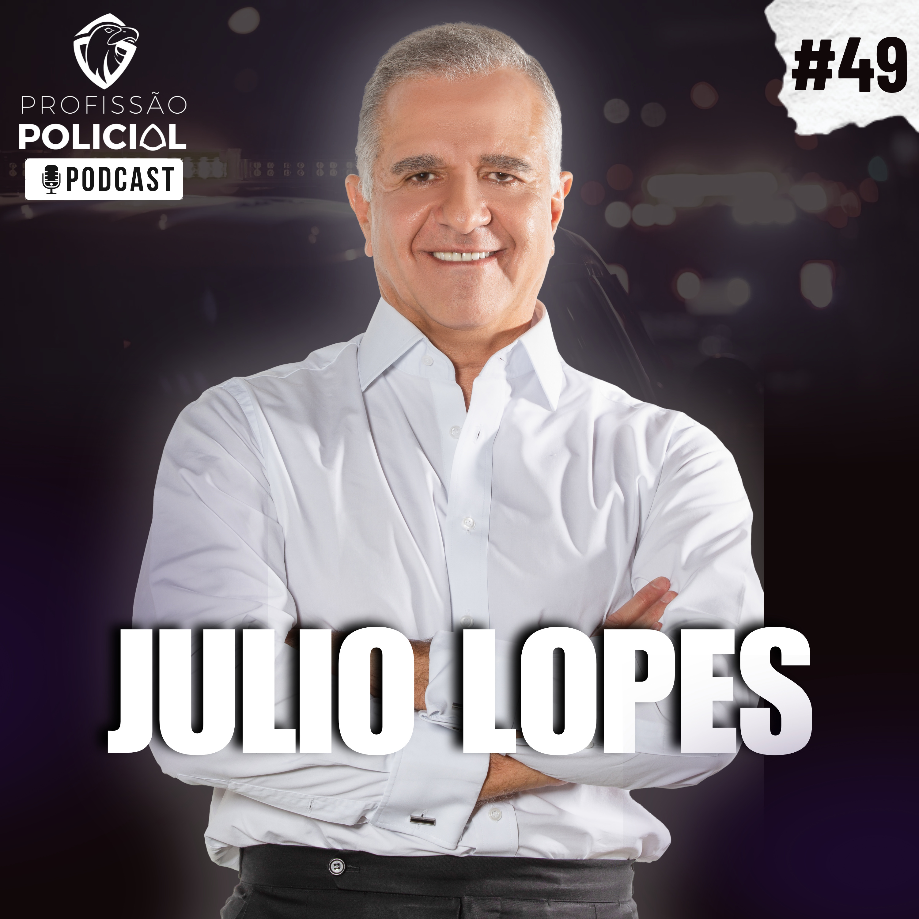 Deputado Federal Julio Lopes | #49 episode artwork
