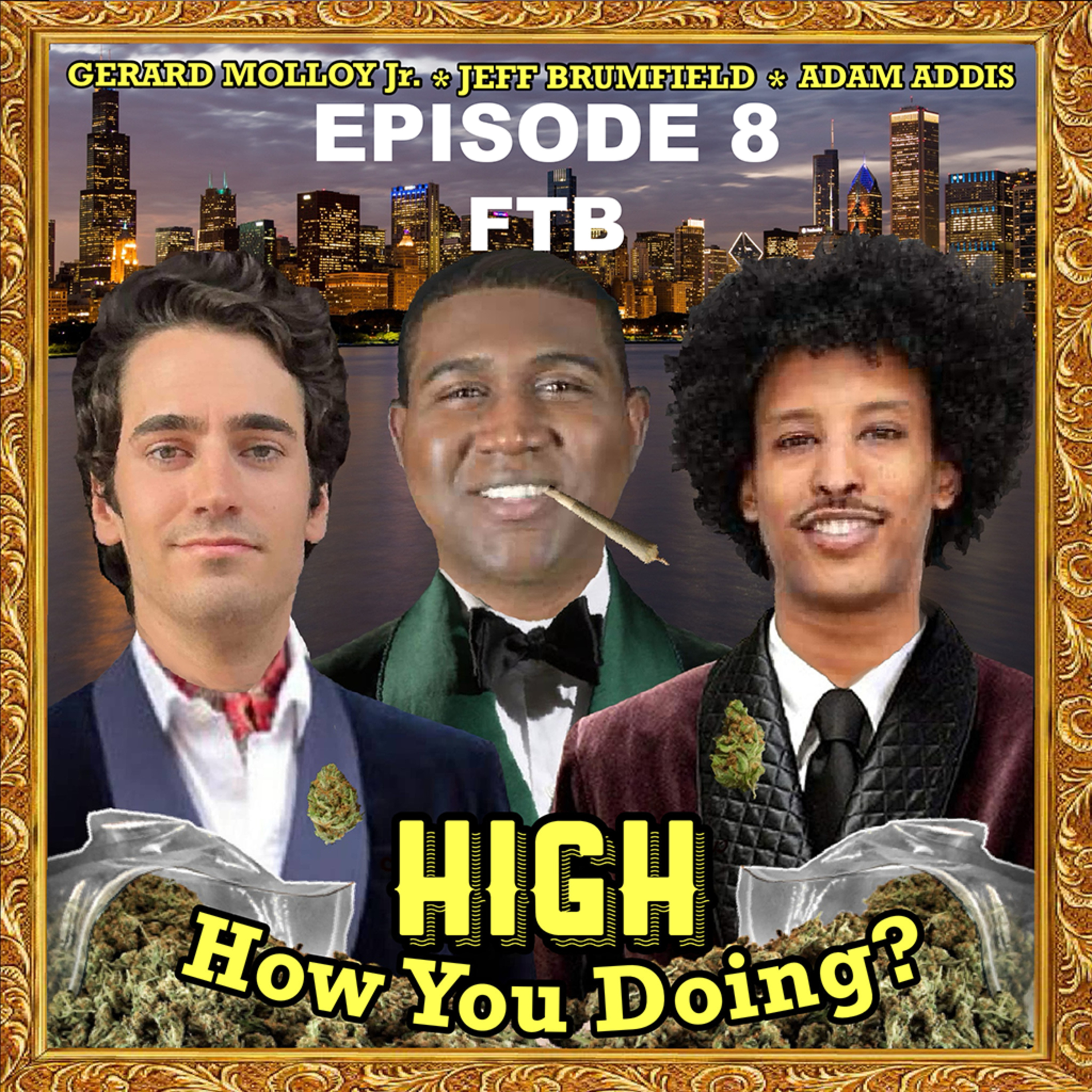 #FTB  episode artwork