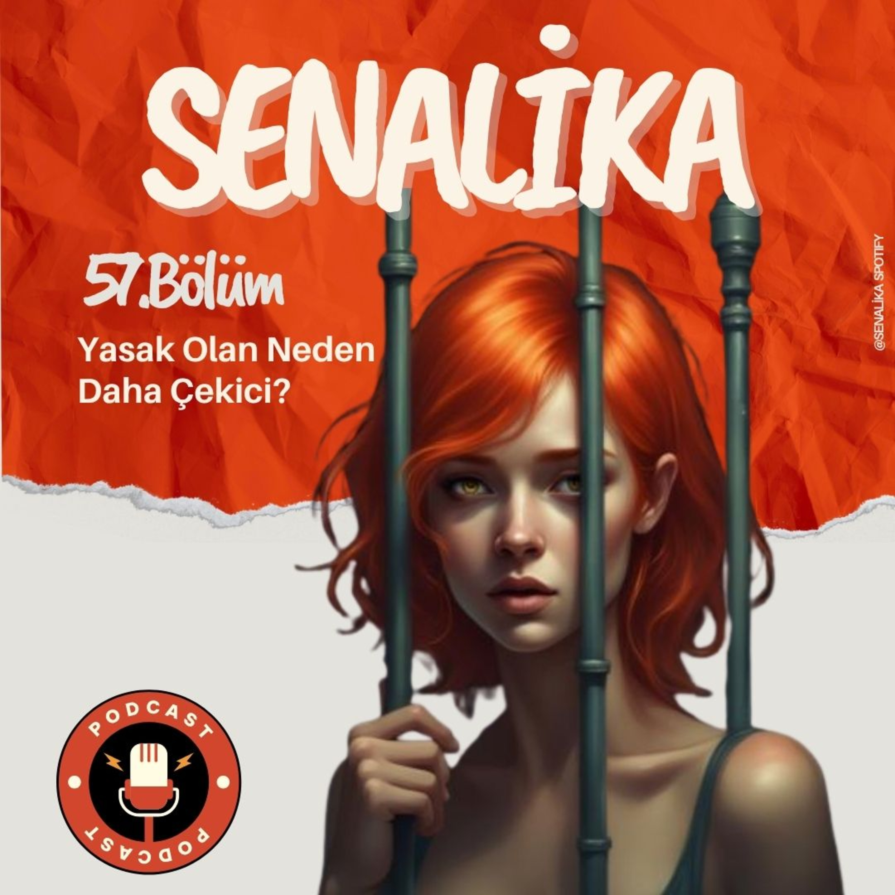 SENALİKA ile Yasak Olan Neden Daha Çekici? episode artwork