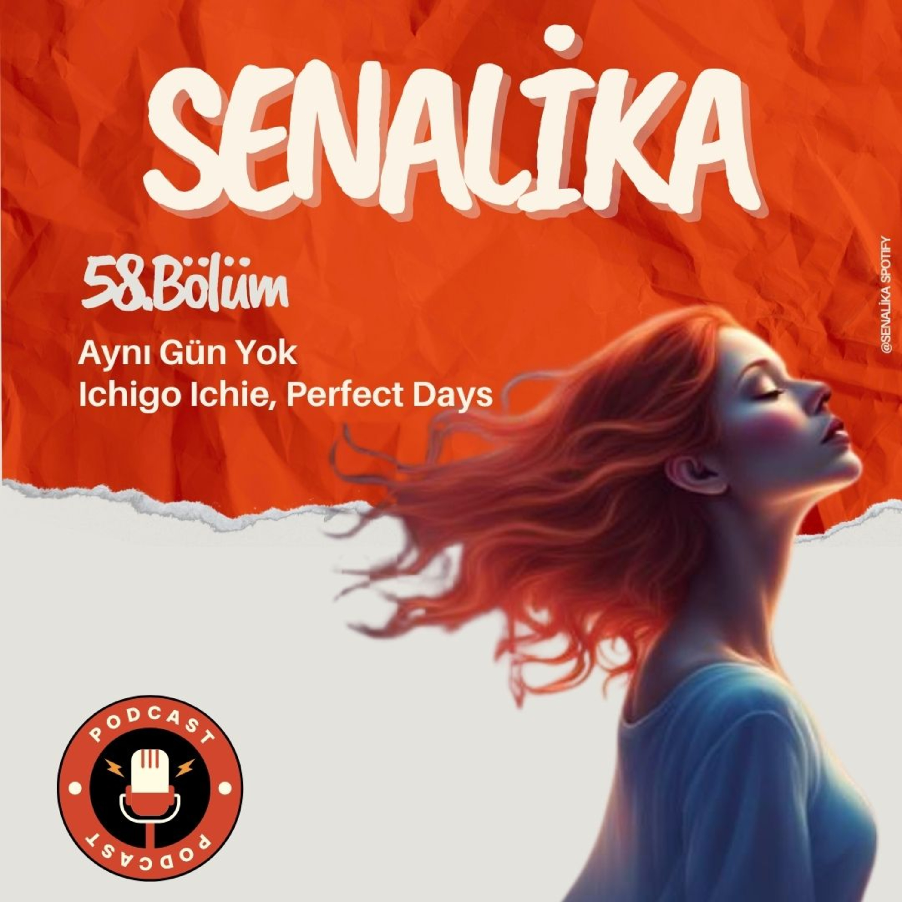 SENALİKA ile Aynı Gün Yok: Ichigo Ichie, Perfect Days episode artwork
