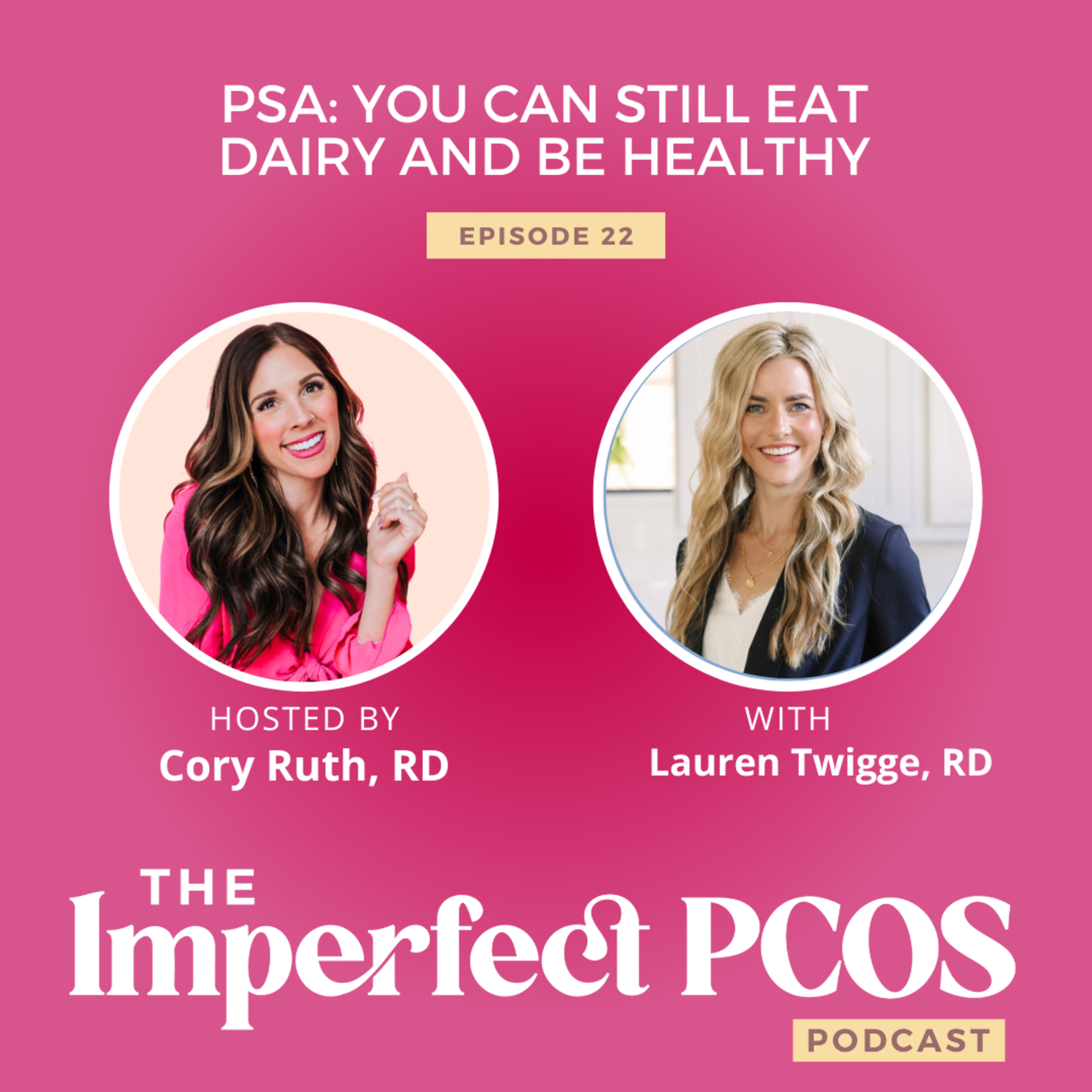 The Imperfect PCOS Podcast