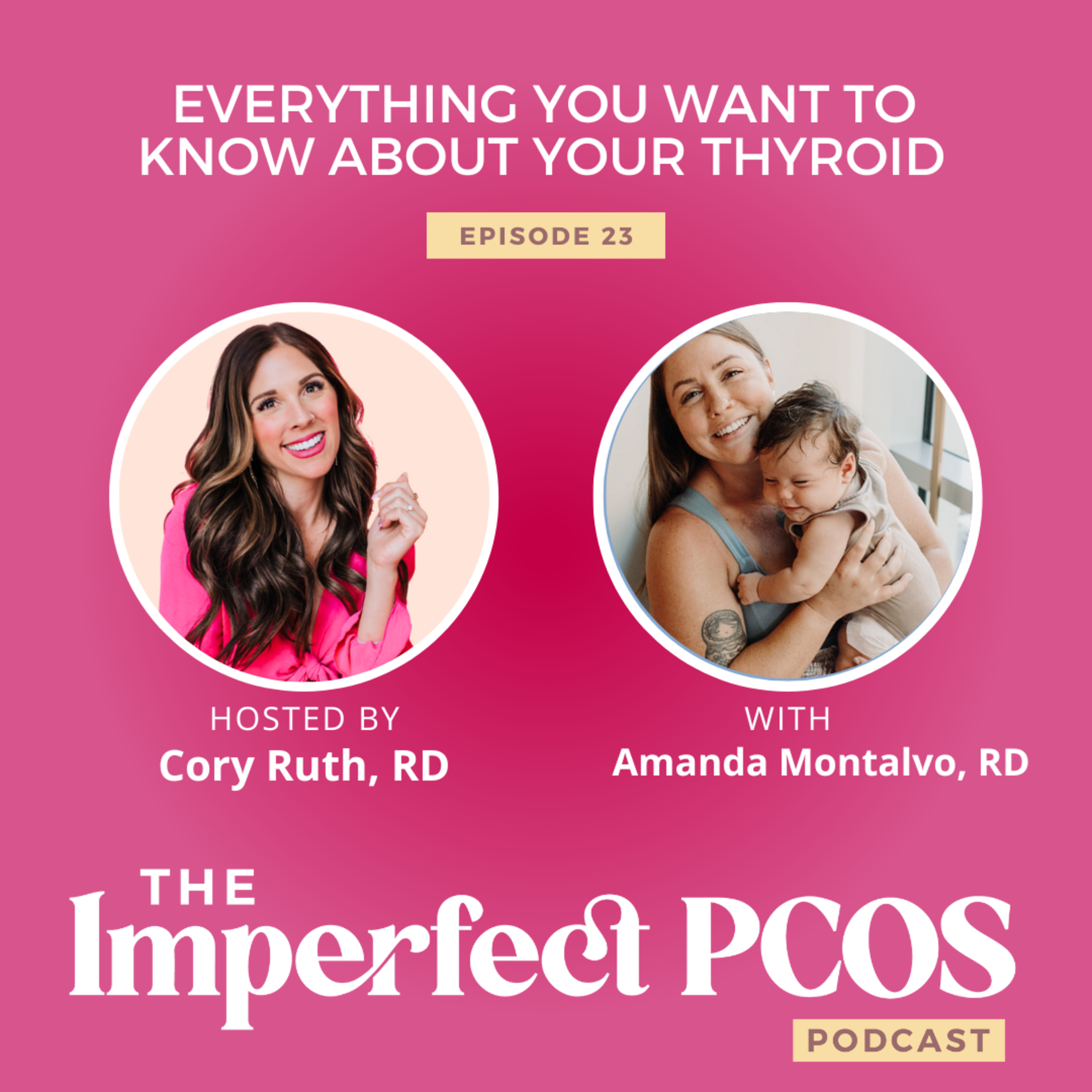 The Imperfect PCOS Podcast