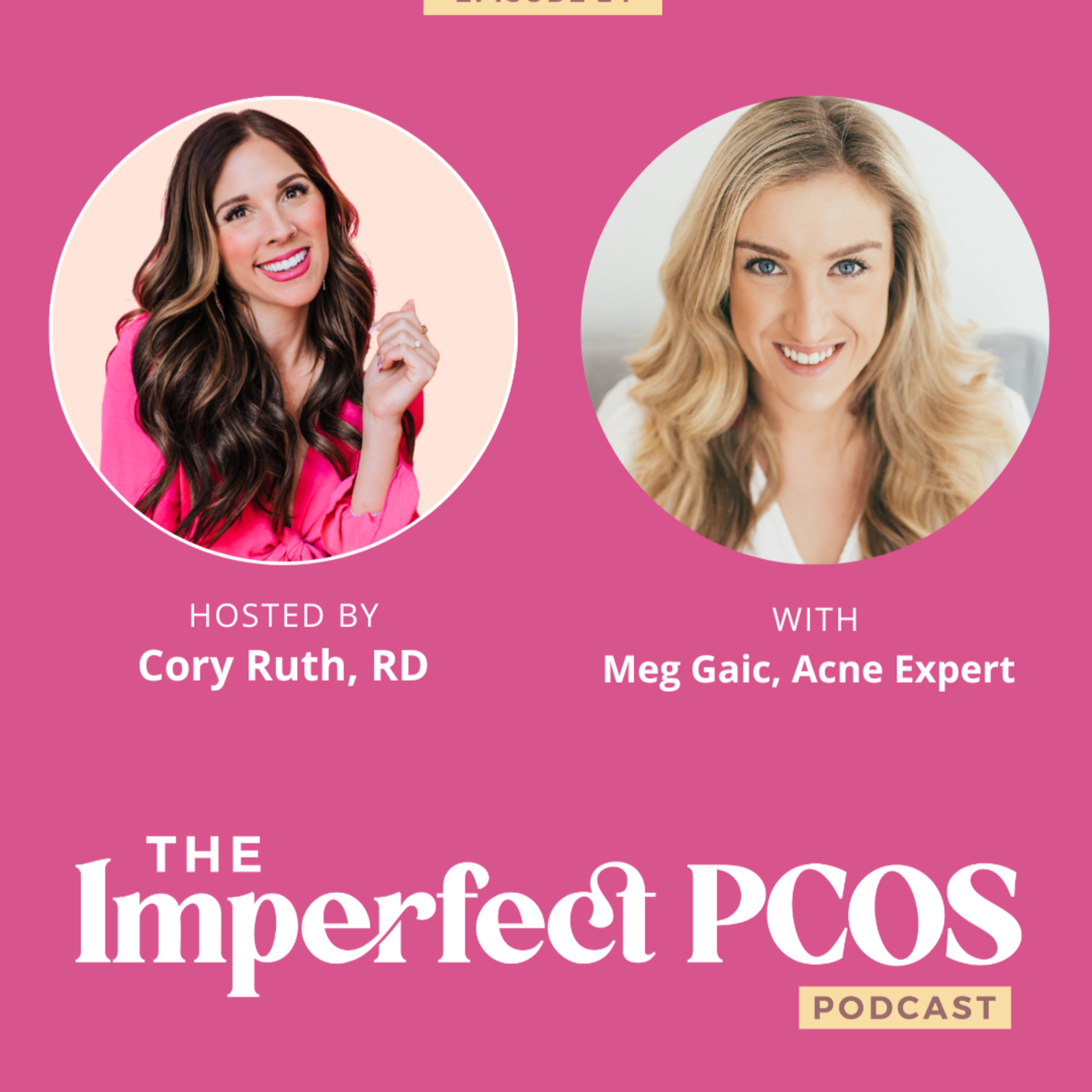 The Imperfect PCOS Podcast