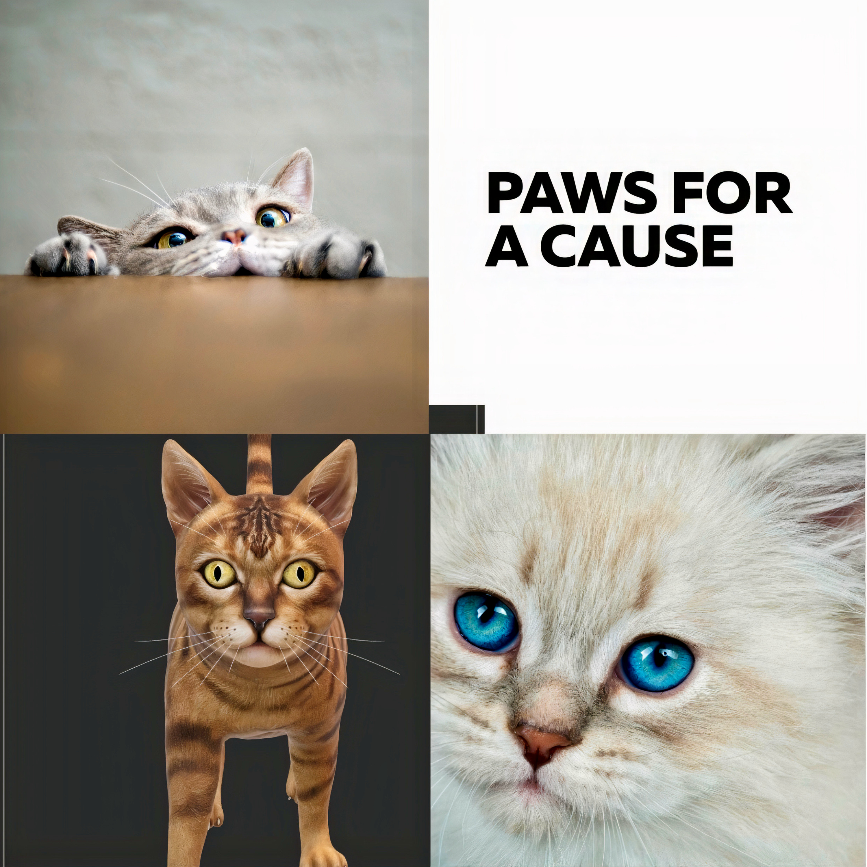PAWS FOR A CAUSE 🐈 | DESTINY DC episode artwork