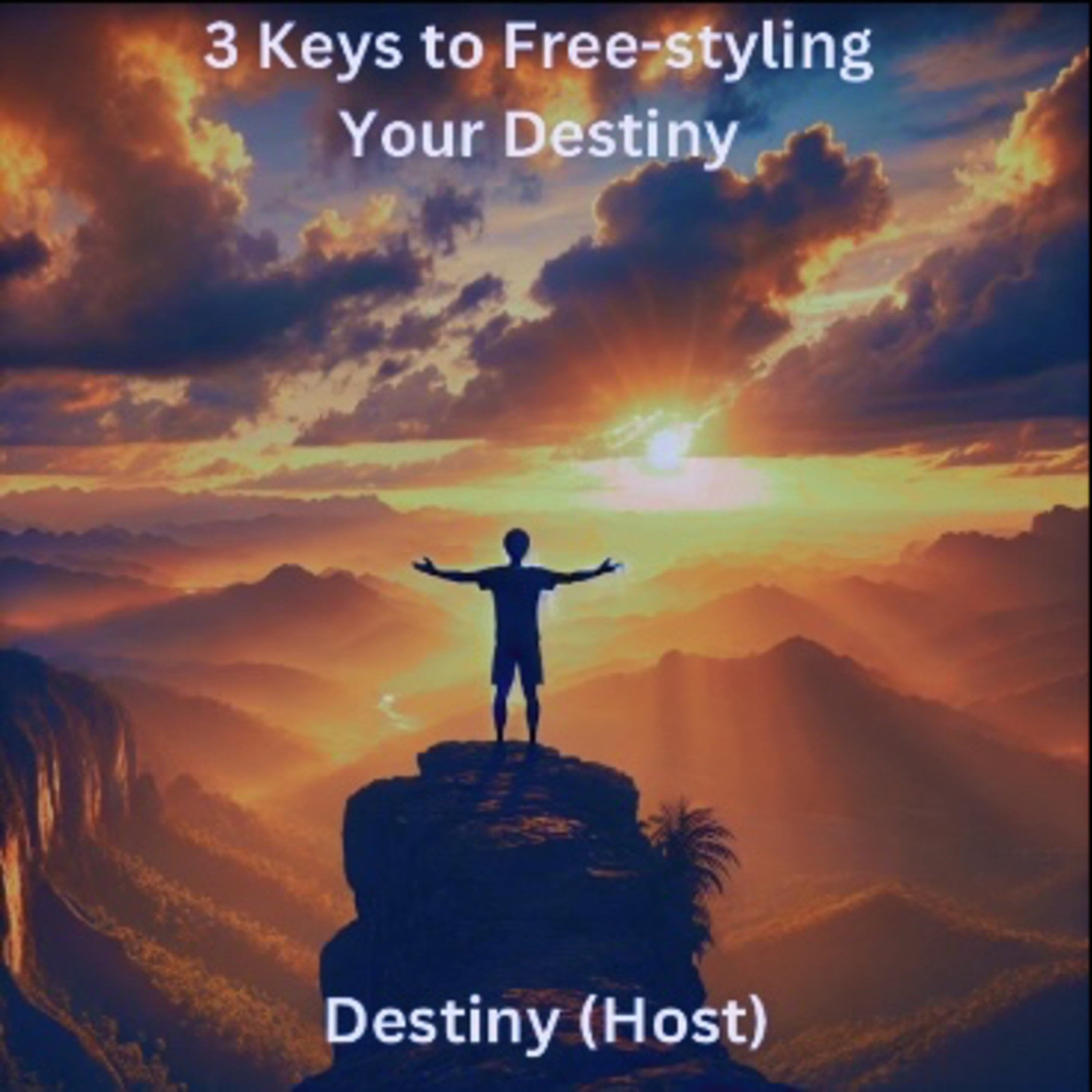 3 Keys to Free-styling your Destiny🔑 episode artwork