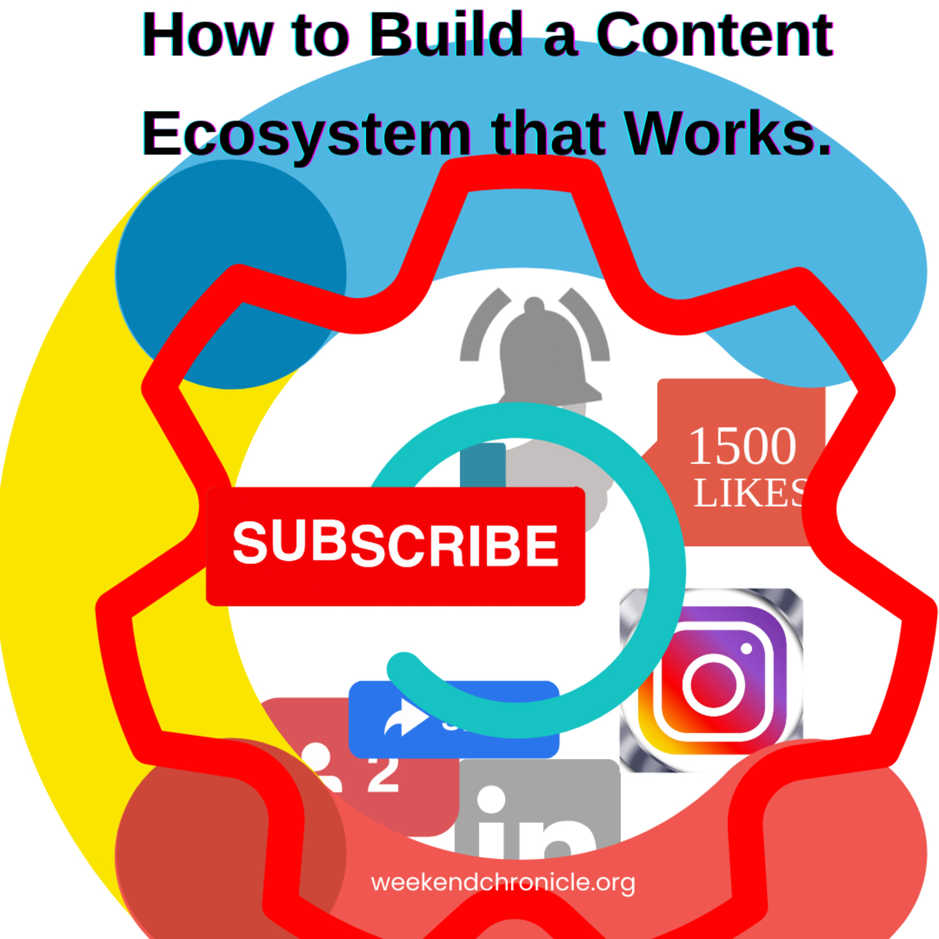 How to Build a Content Ecosystem that Works. episode artwork