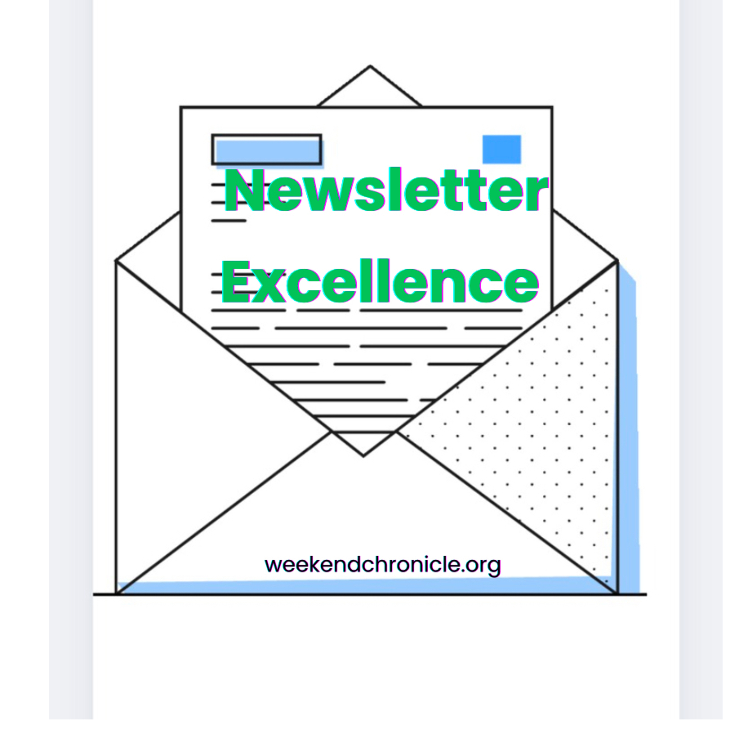 Newsletter Excellence 101 episode artwork