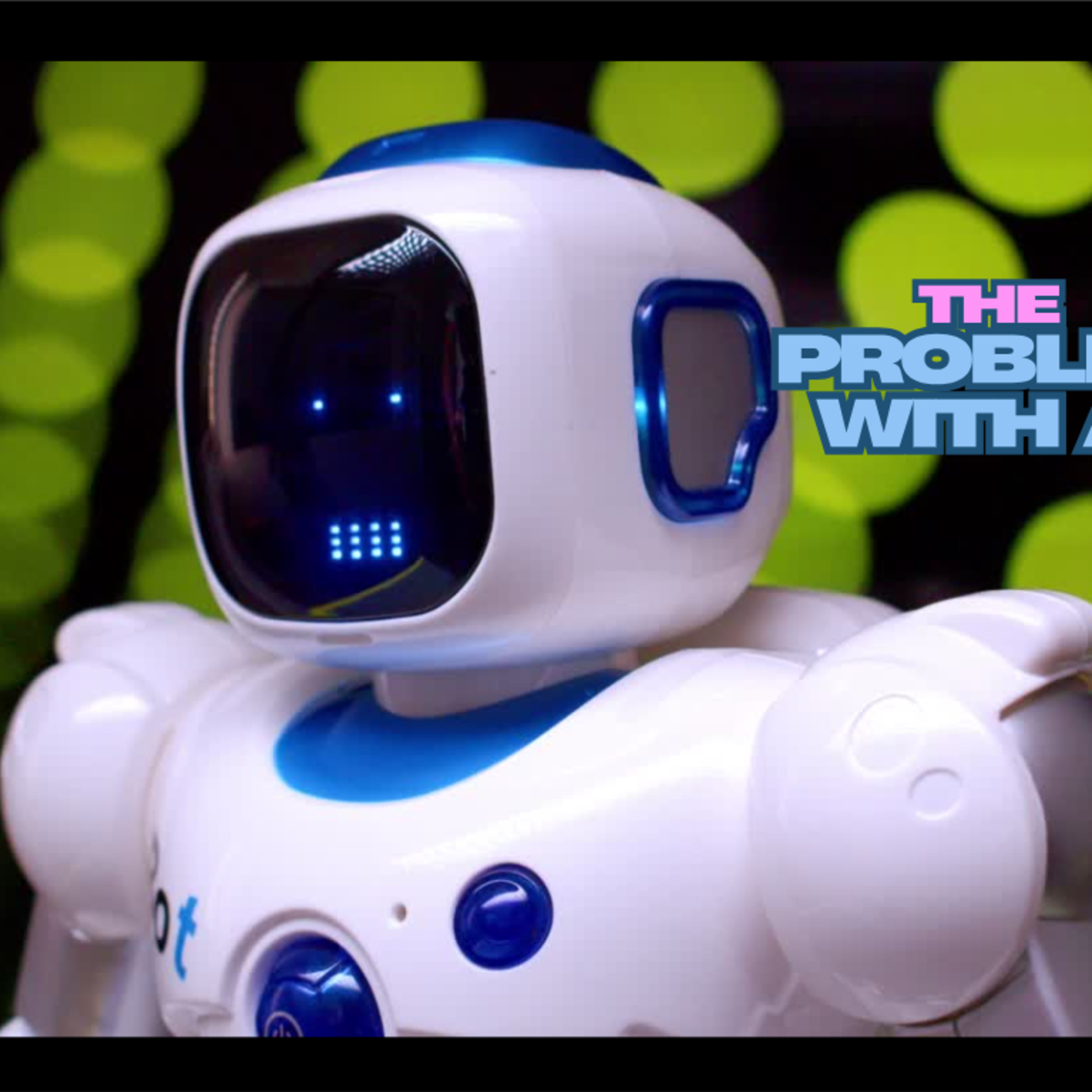 The Real Problem with AI episode artwork