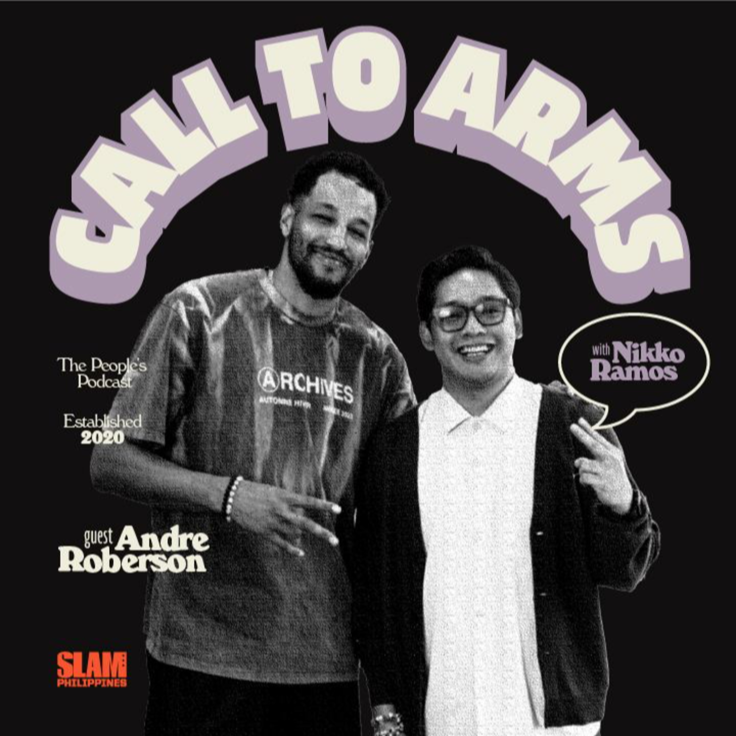 Call to ARMS with Nikko Ramos