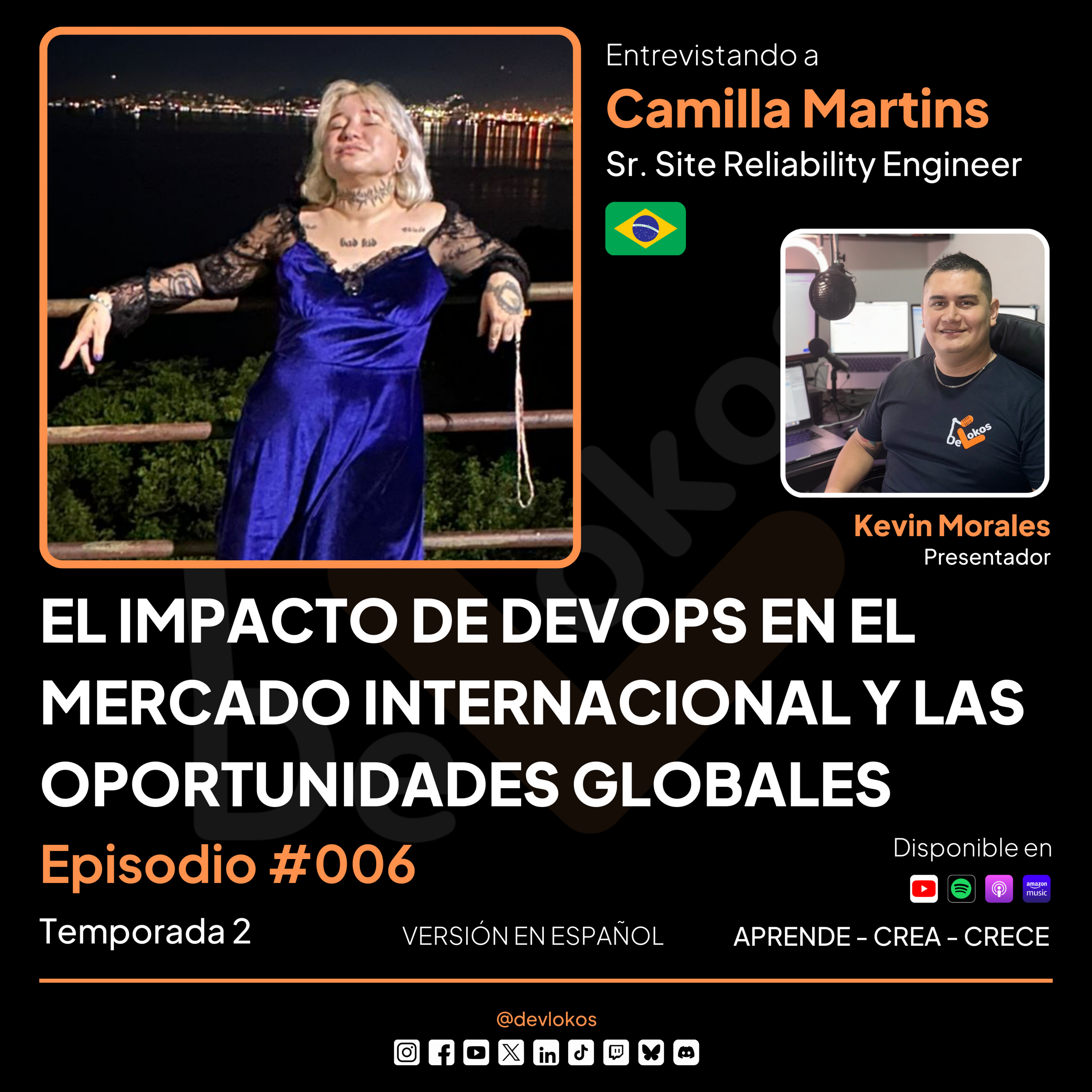 Portada de DevLokos