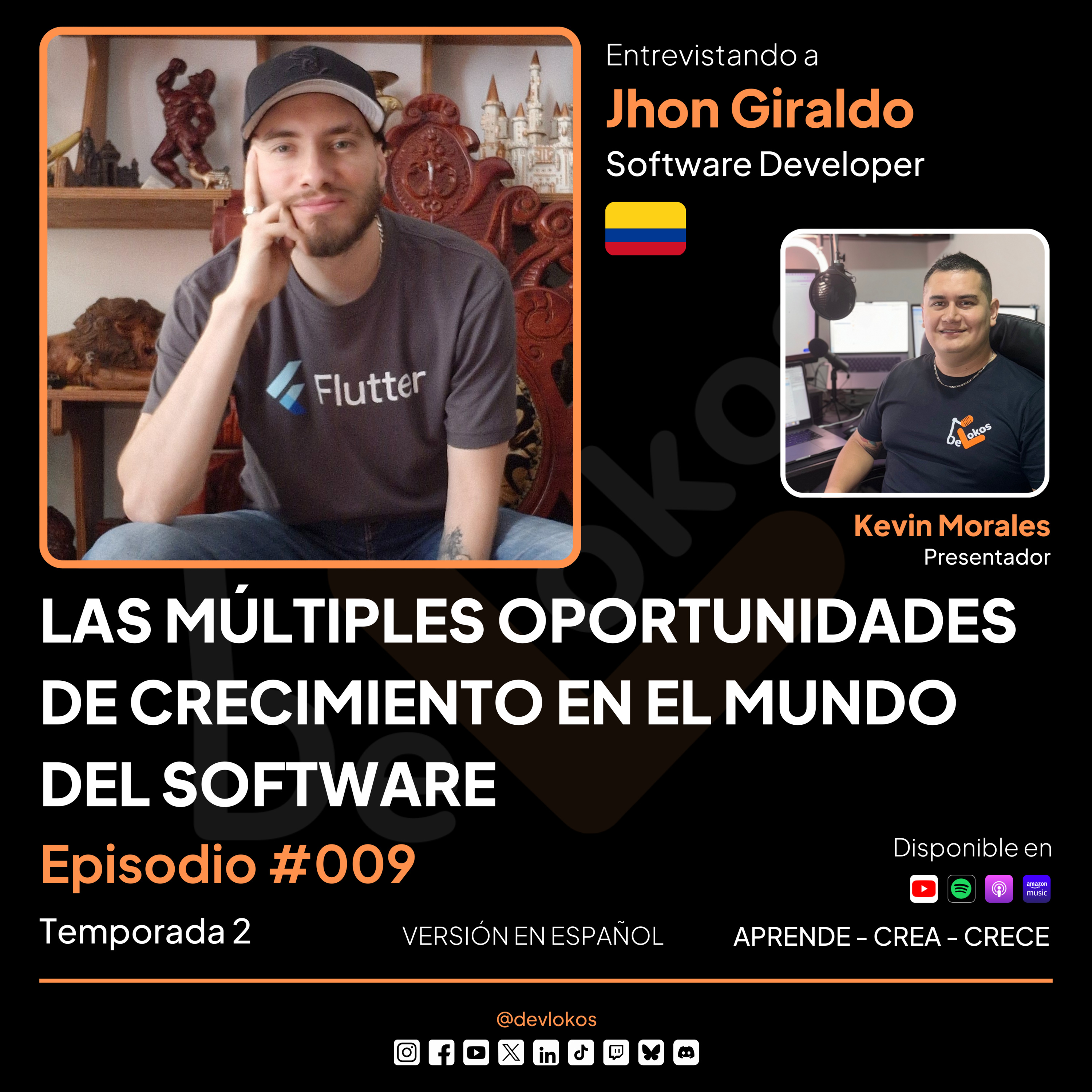 Portada de DevLokos