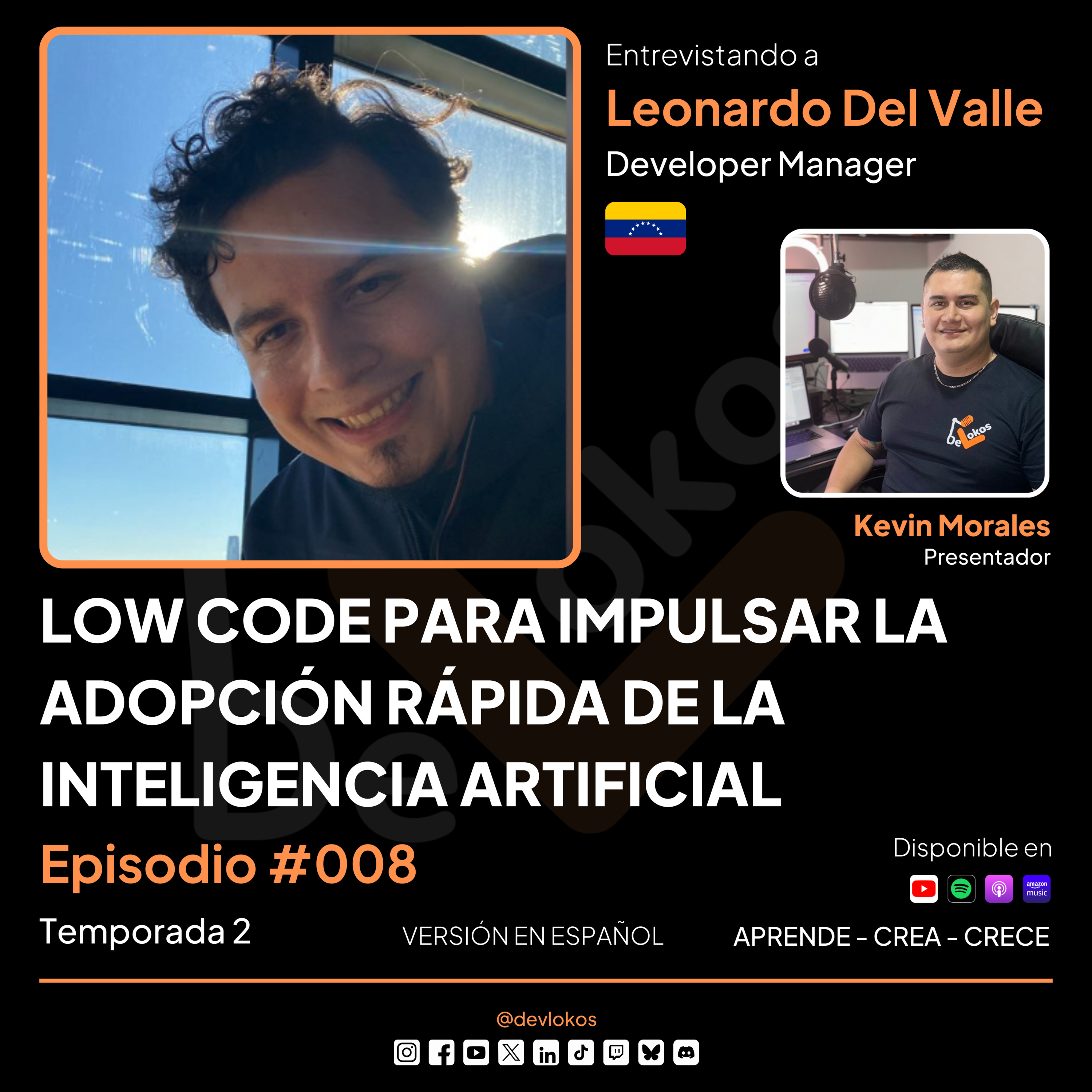 Portada de DevLokos