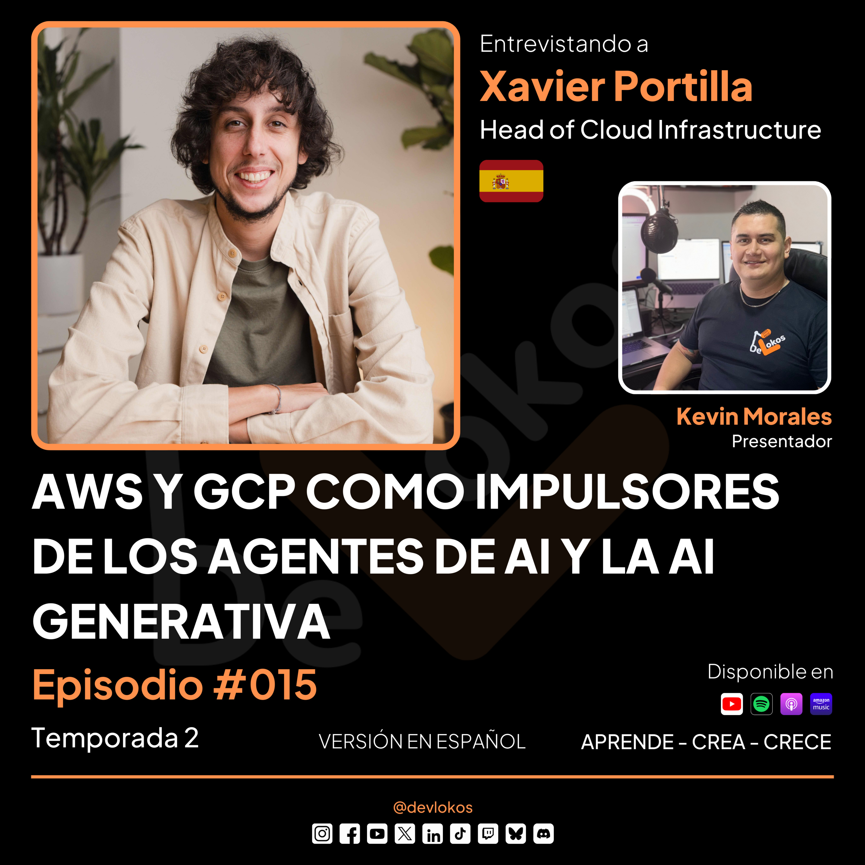 Portada de DevLokos