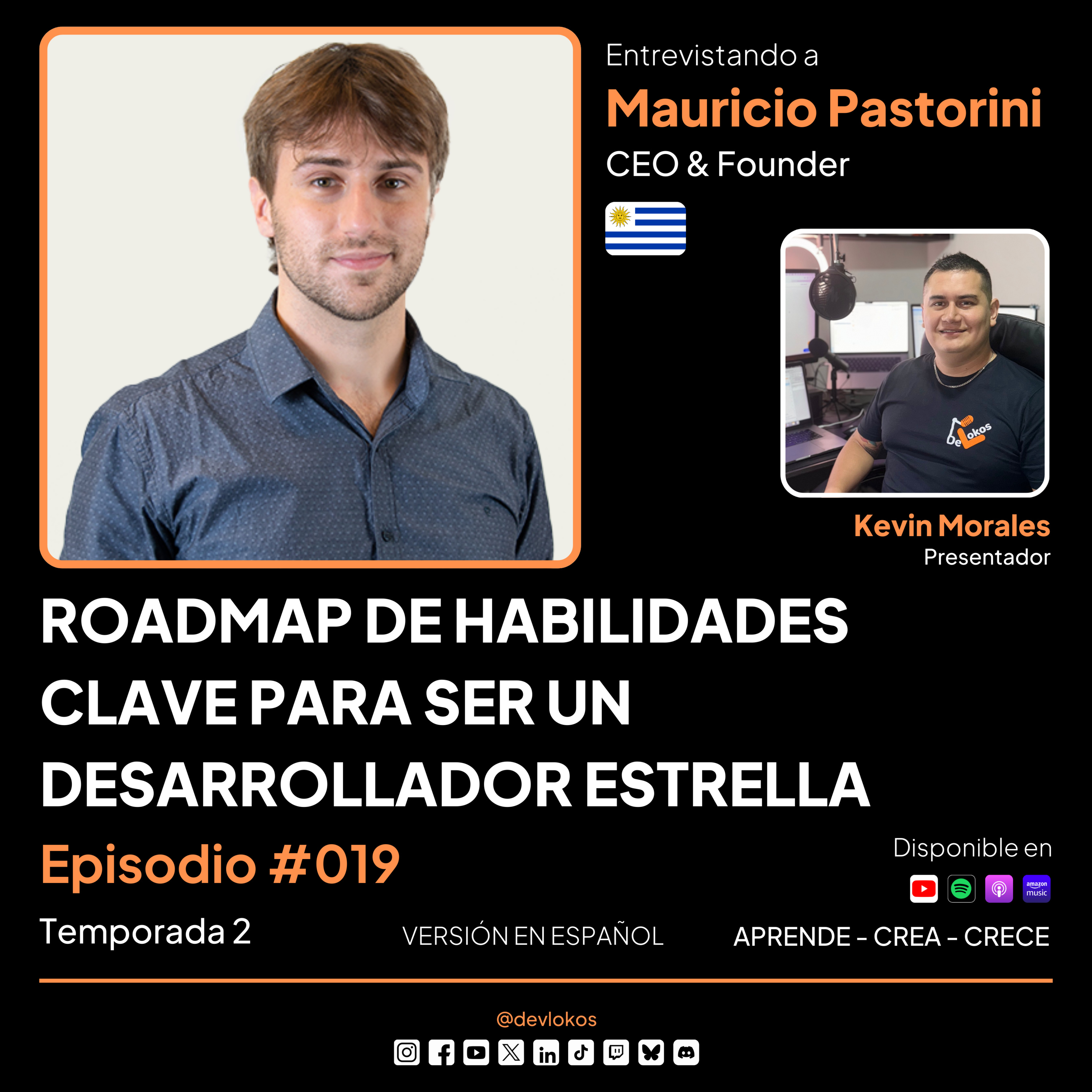 Portada de DevLokos