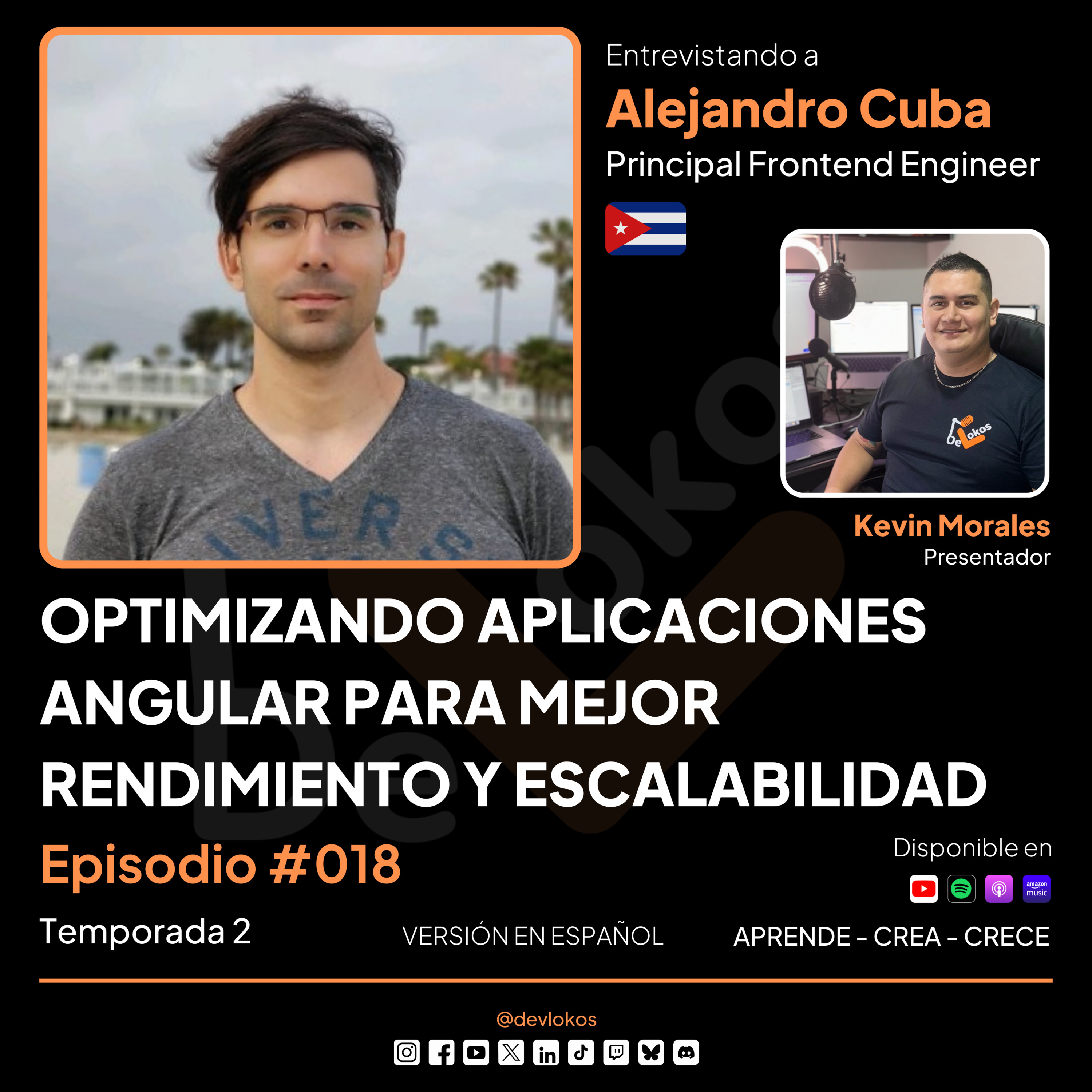 Portada de DevLokos