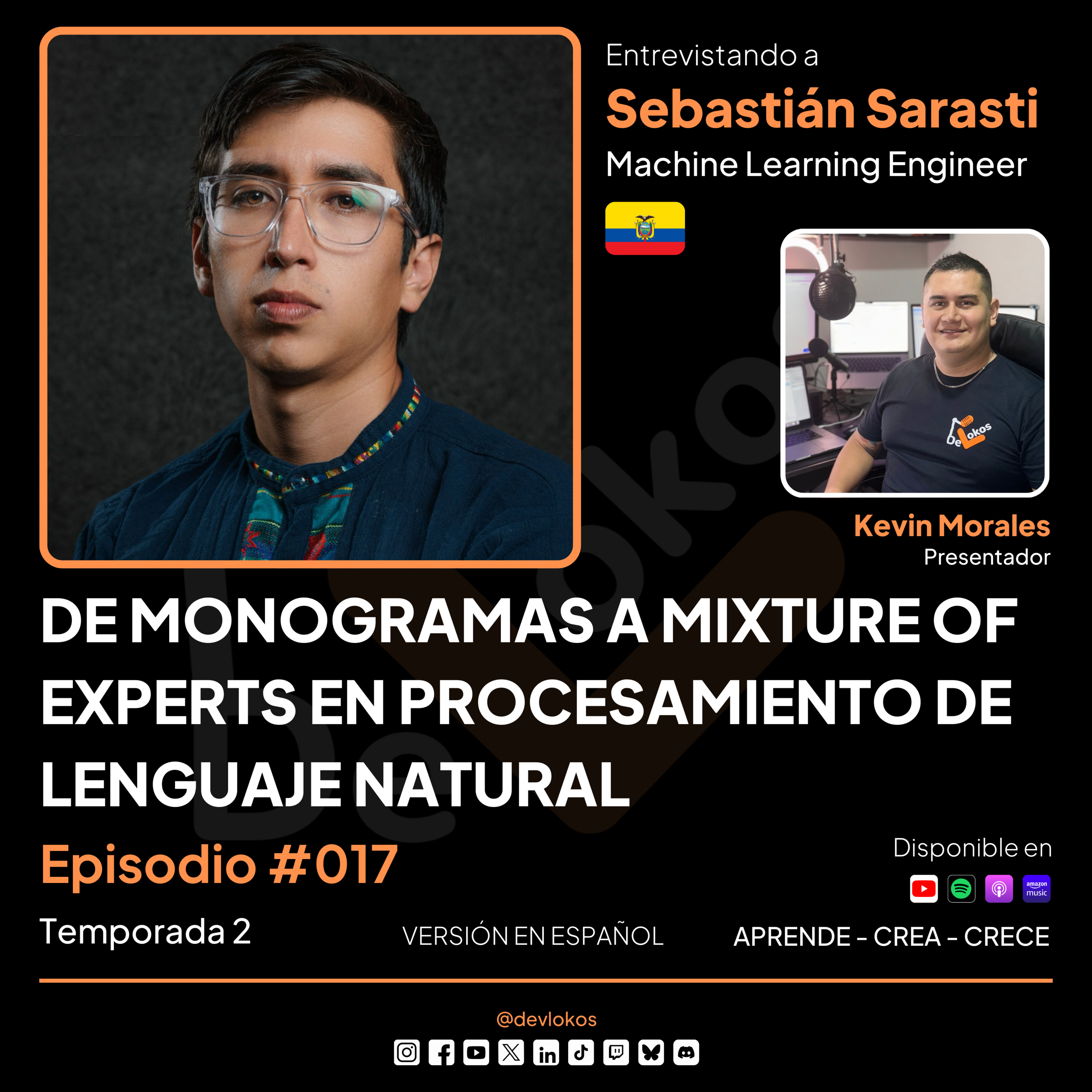 Portada de DevLokos