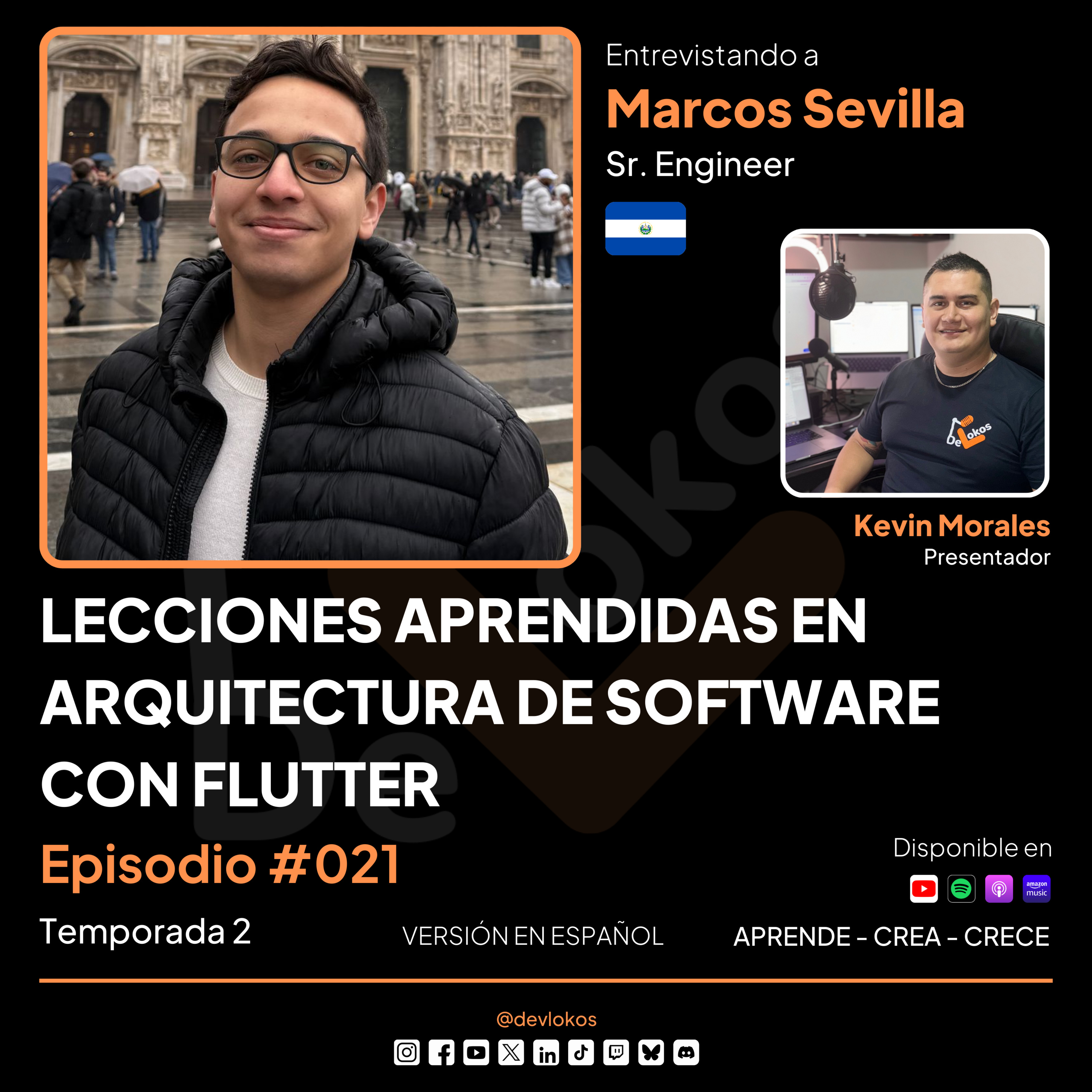 Portada de DevLokos