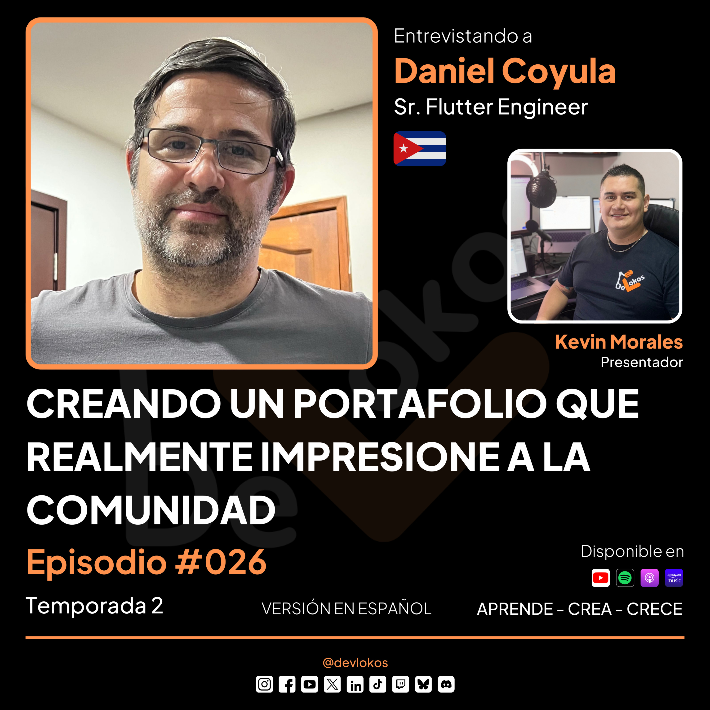 Portada de DevLokos