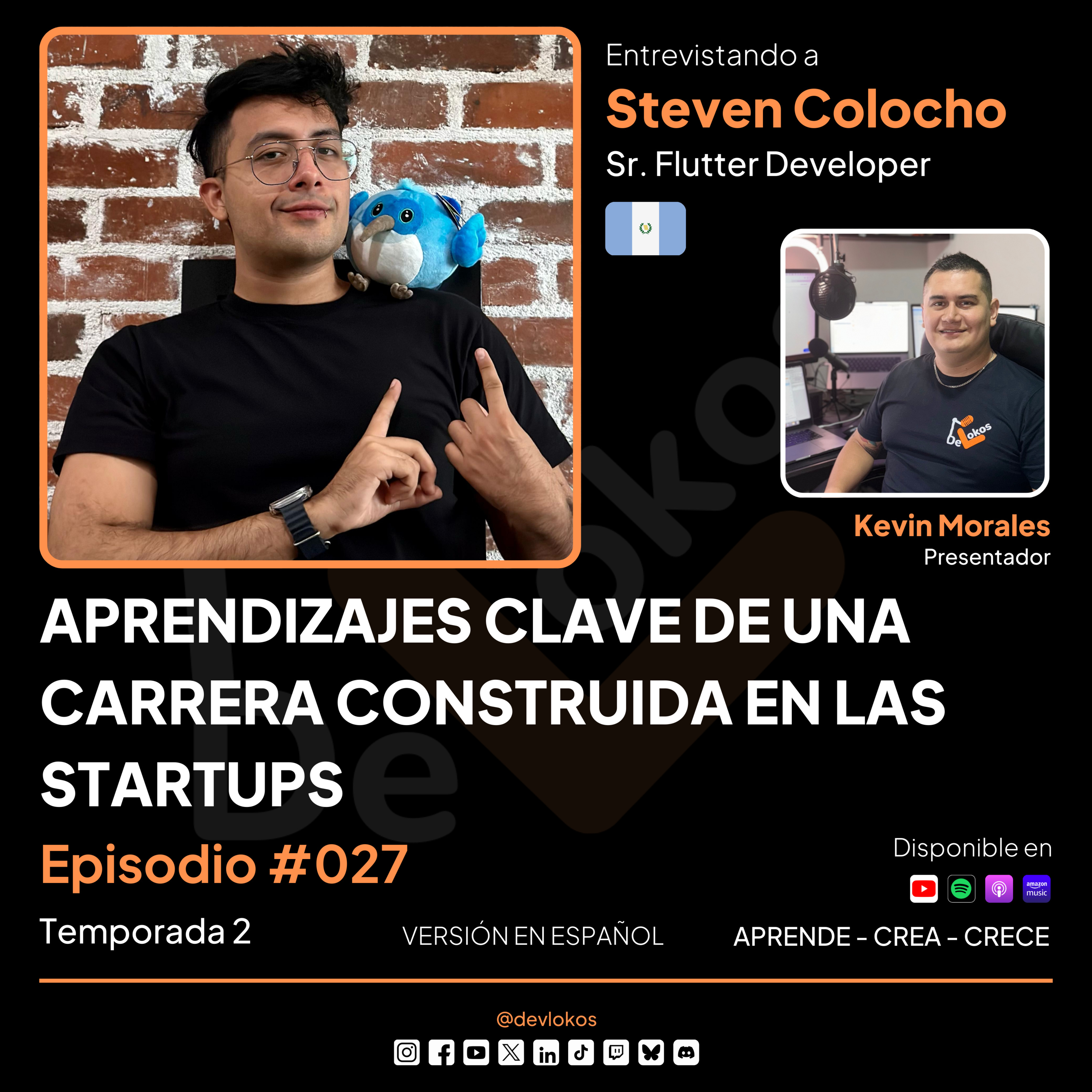 Portada de DevLokos