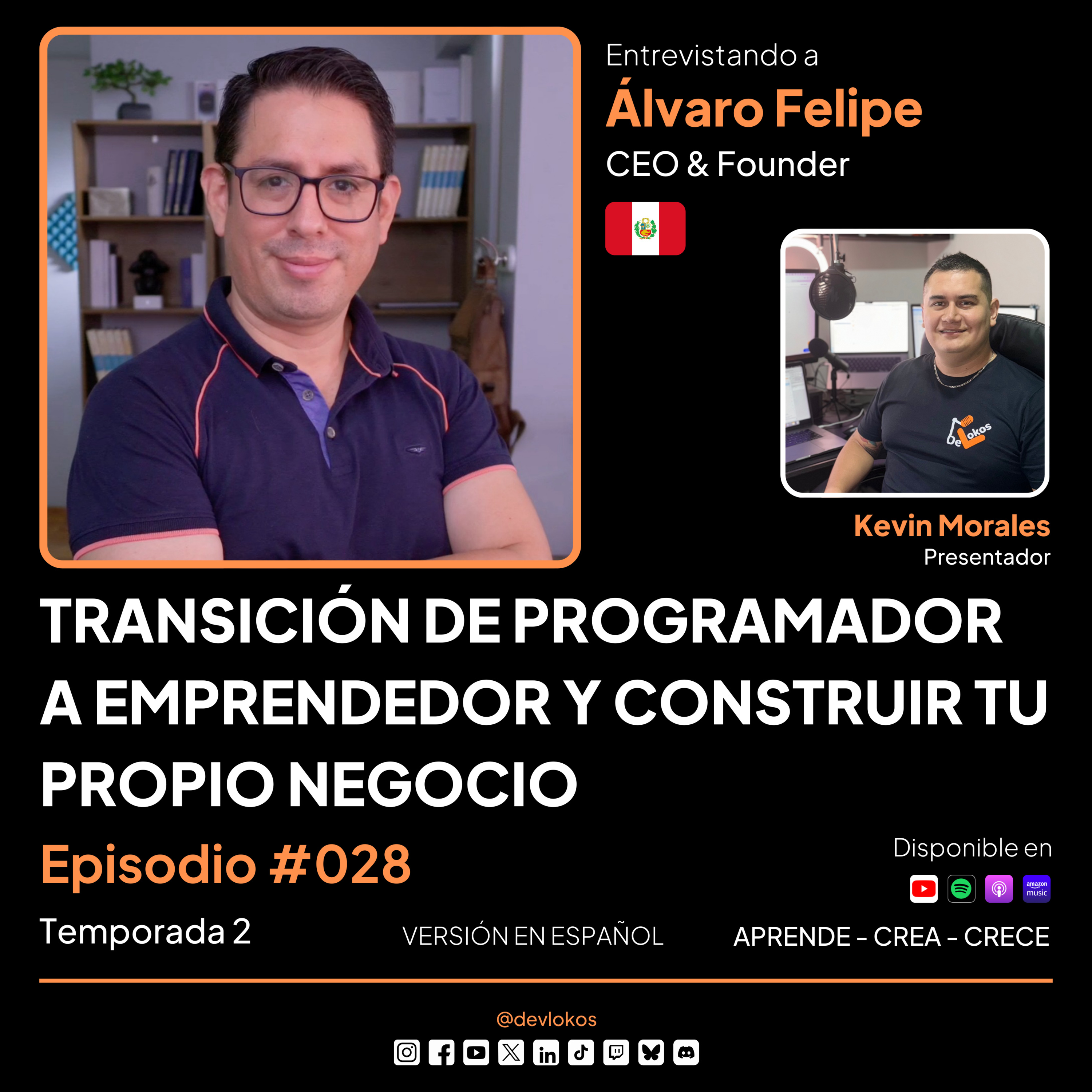 Portada de DevLokos