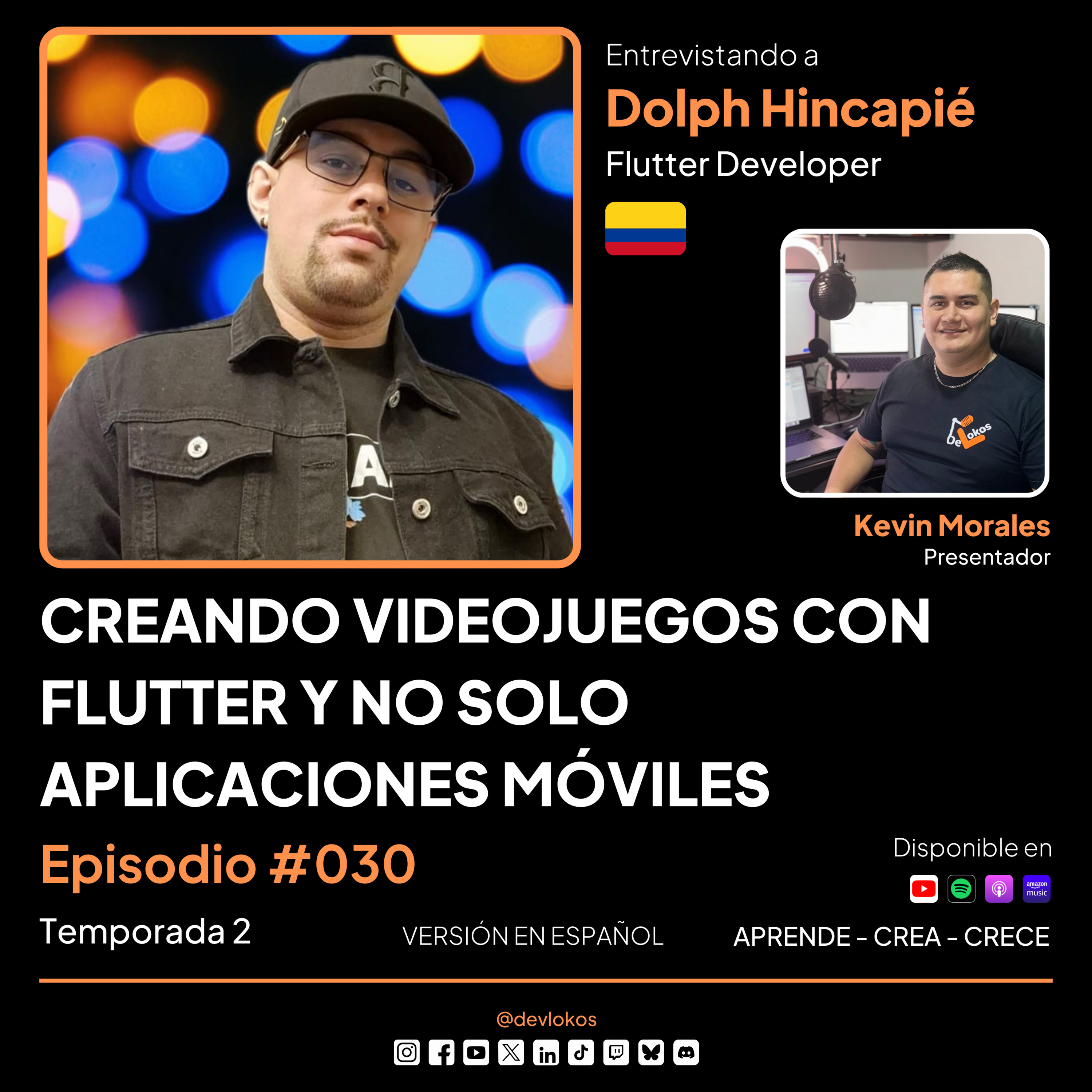 Portada de DevLokos