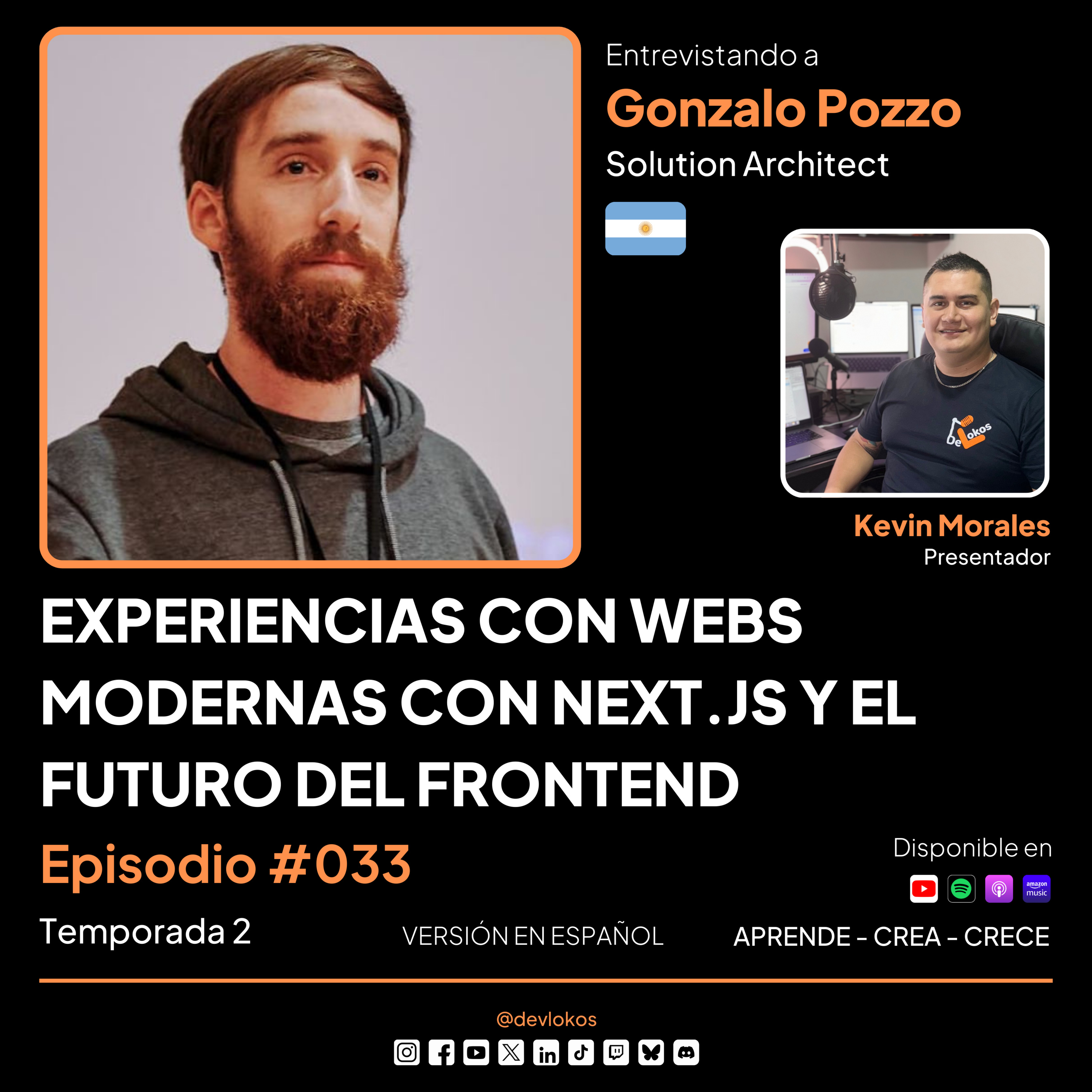 Portada de DevLokos