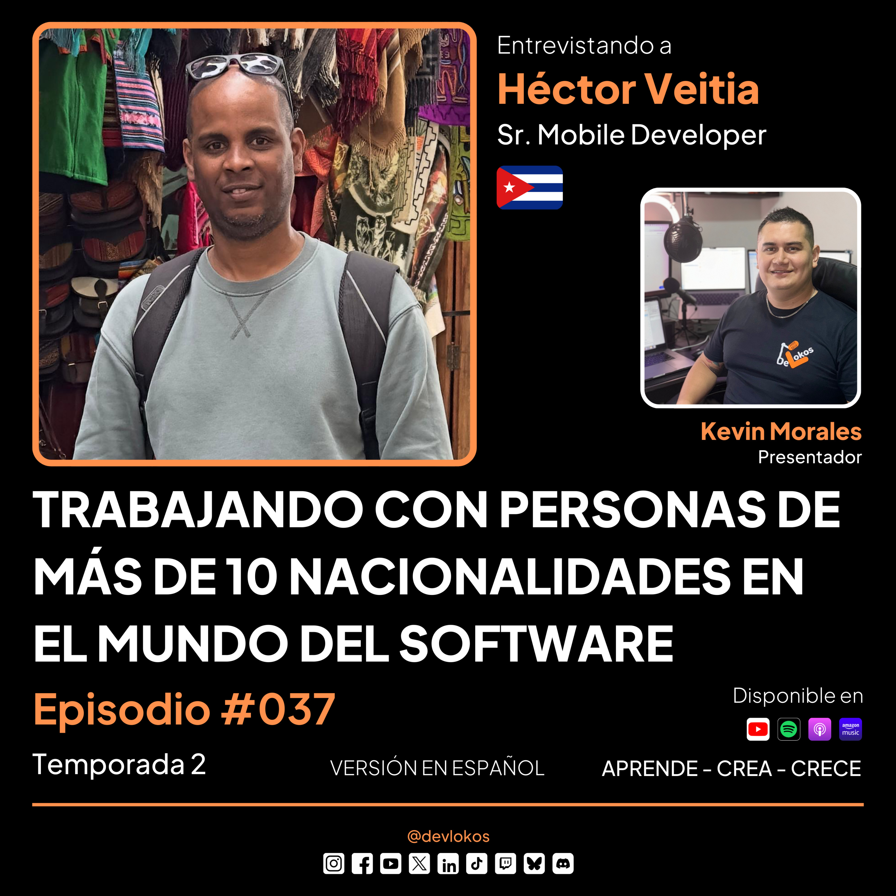 Portada de DevLokos