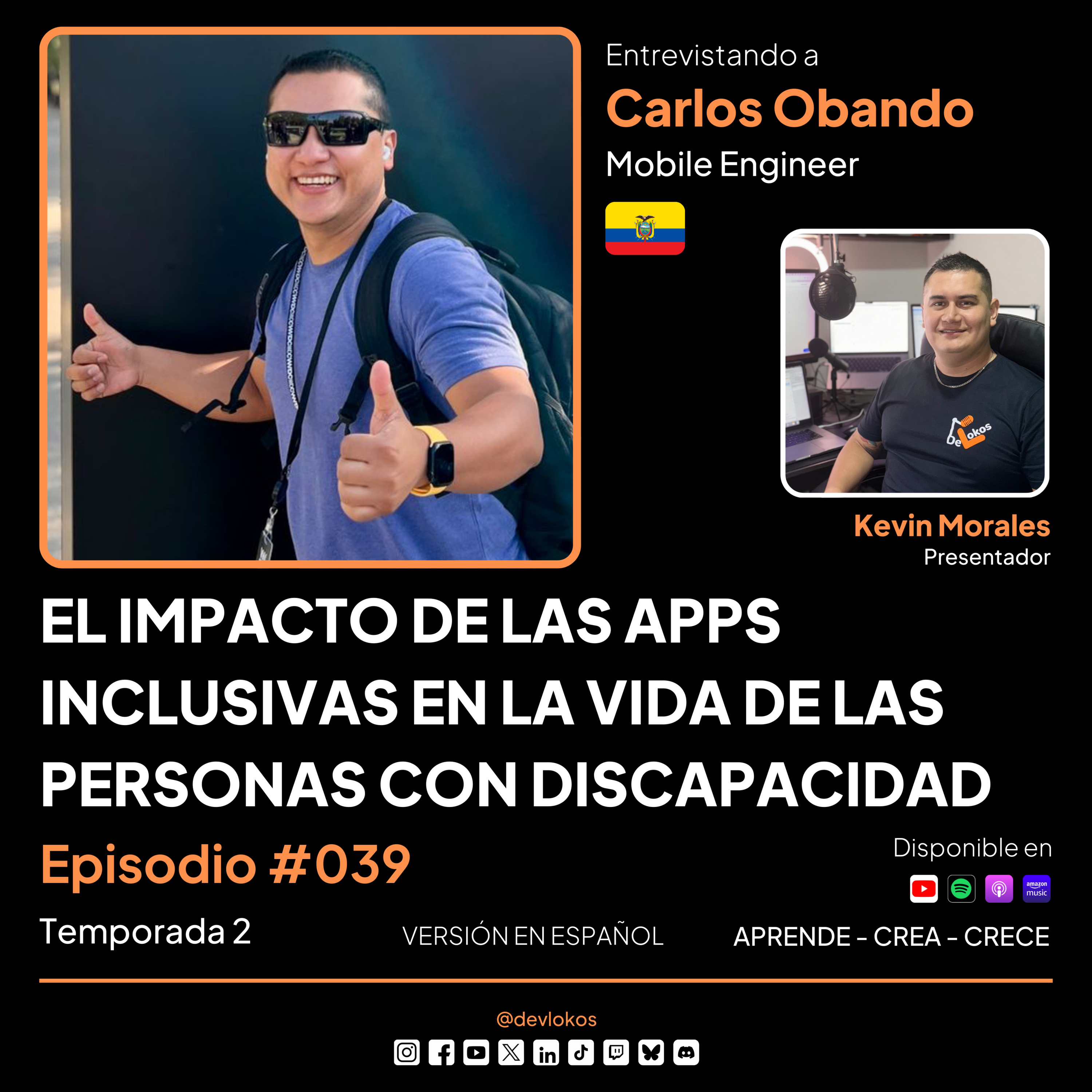 Portada de DevLokos