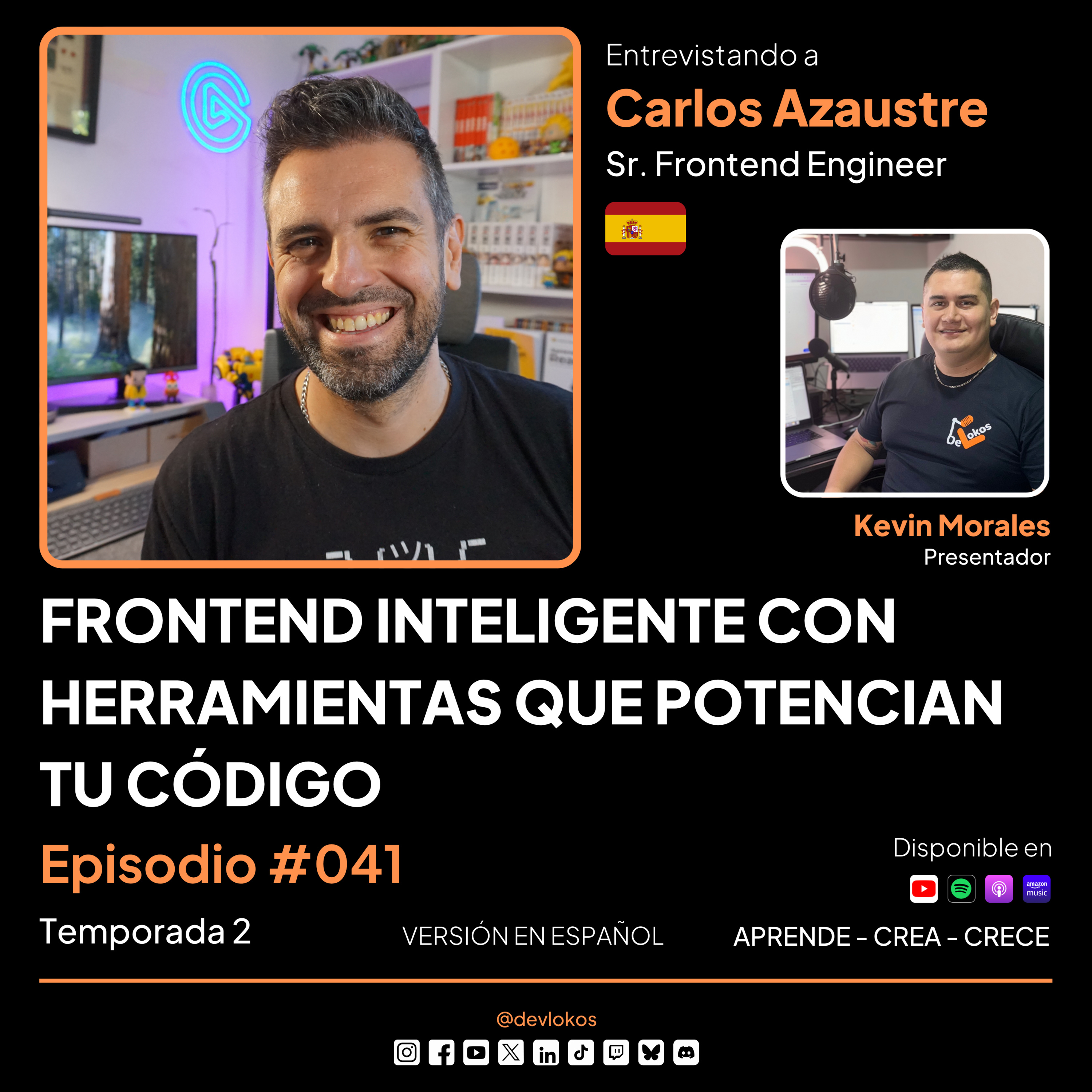 Portada de DevLokos