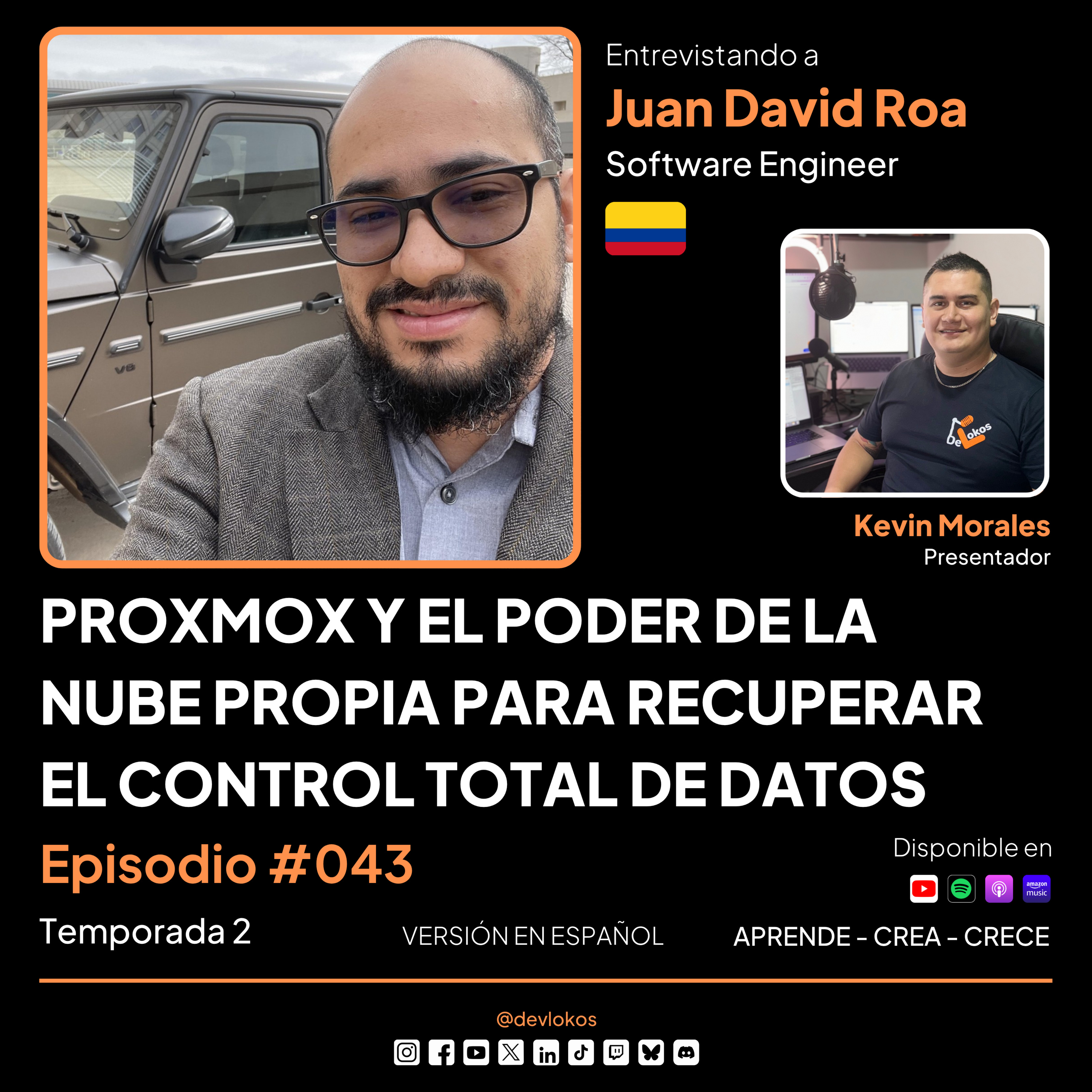 Portada de DevLokos