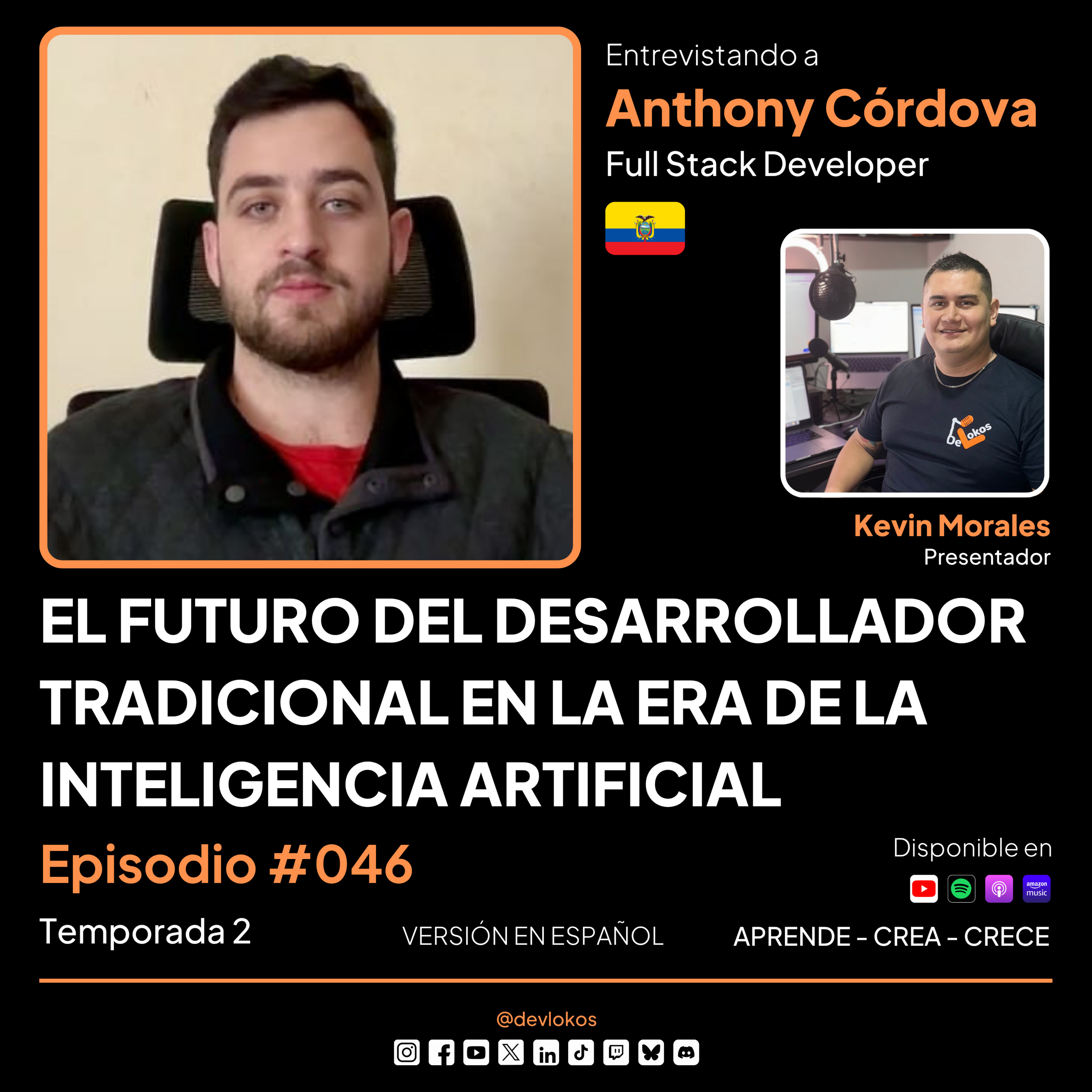 Portada de DevLokos