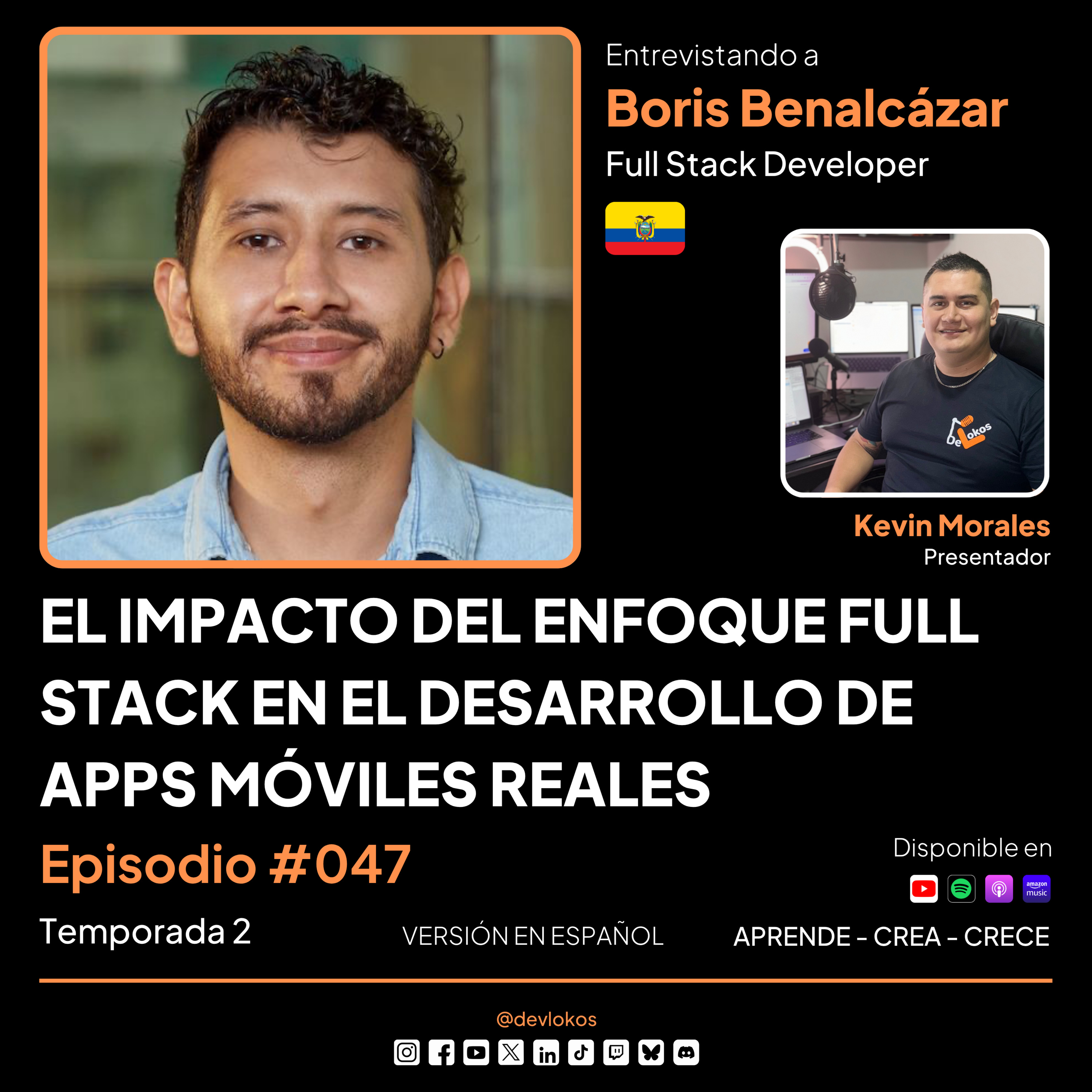 Portada de DevLokos