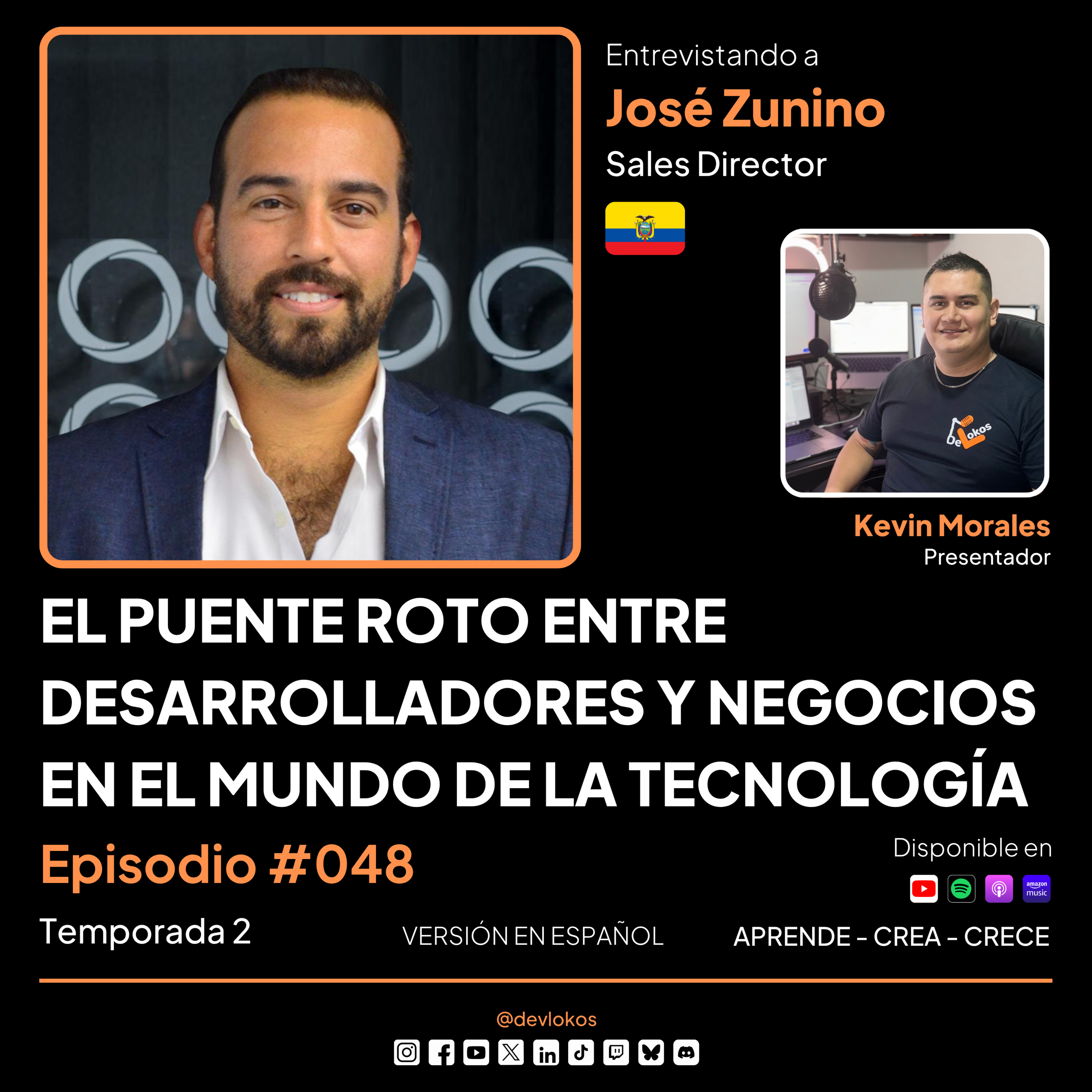 Portada de DevLokos