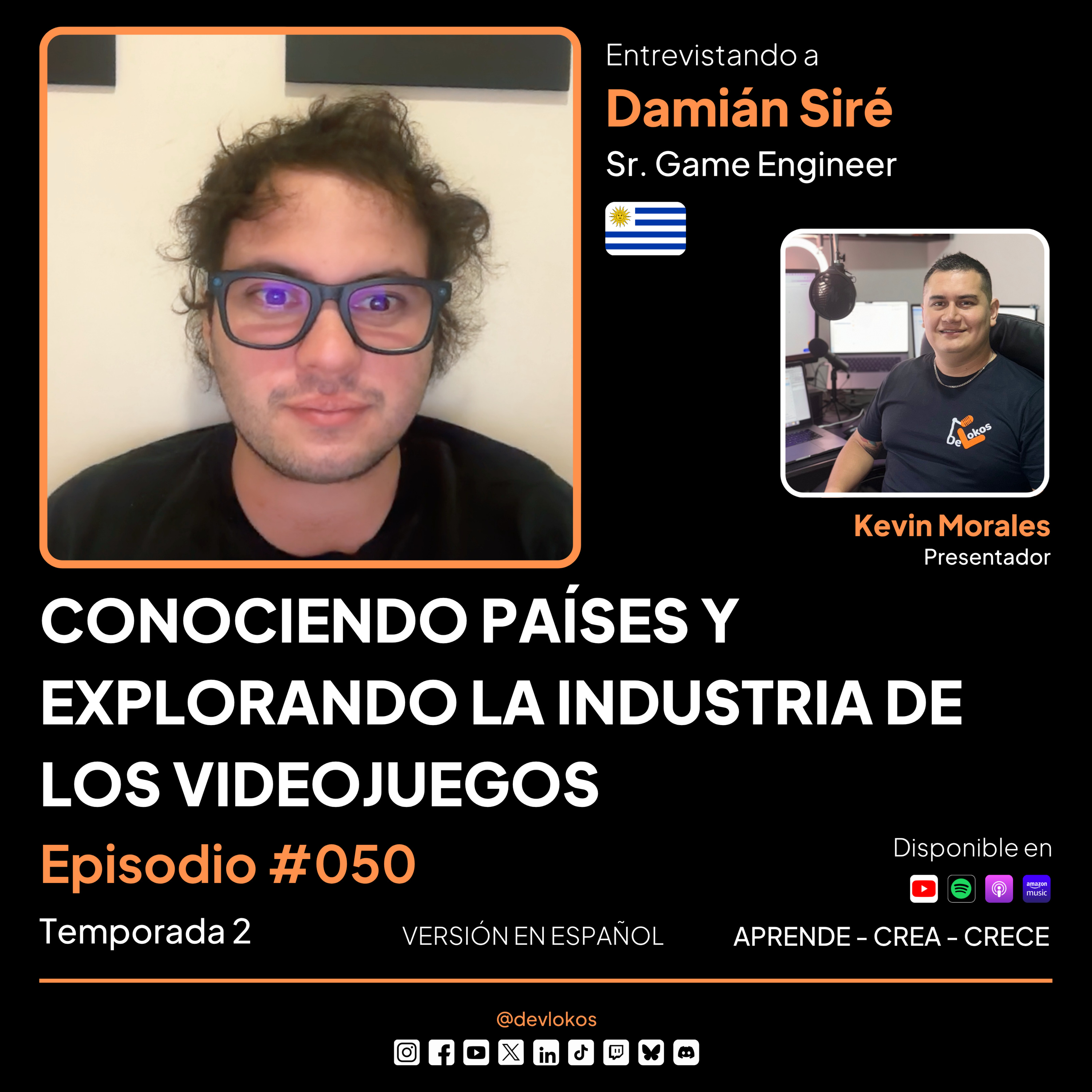 Portada de DevLokos