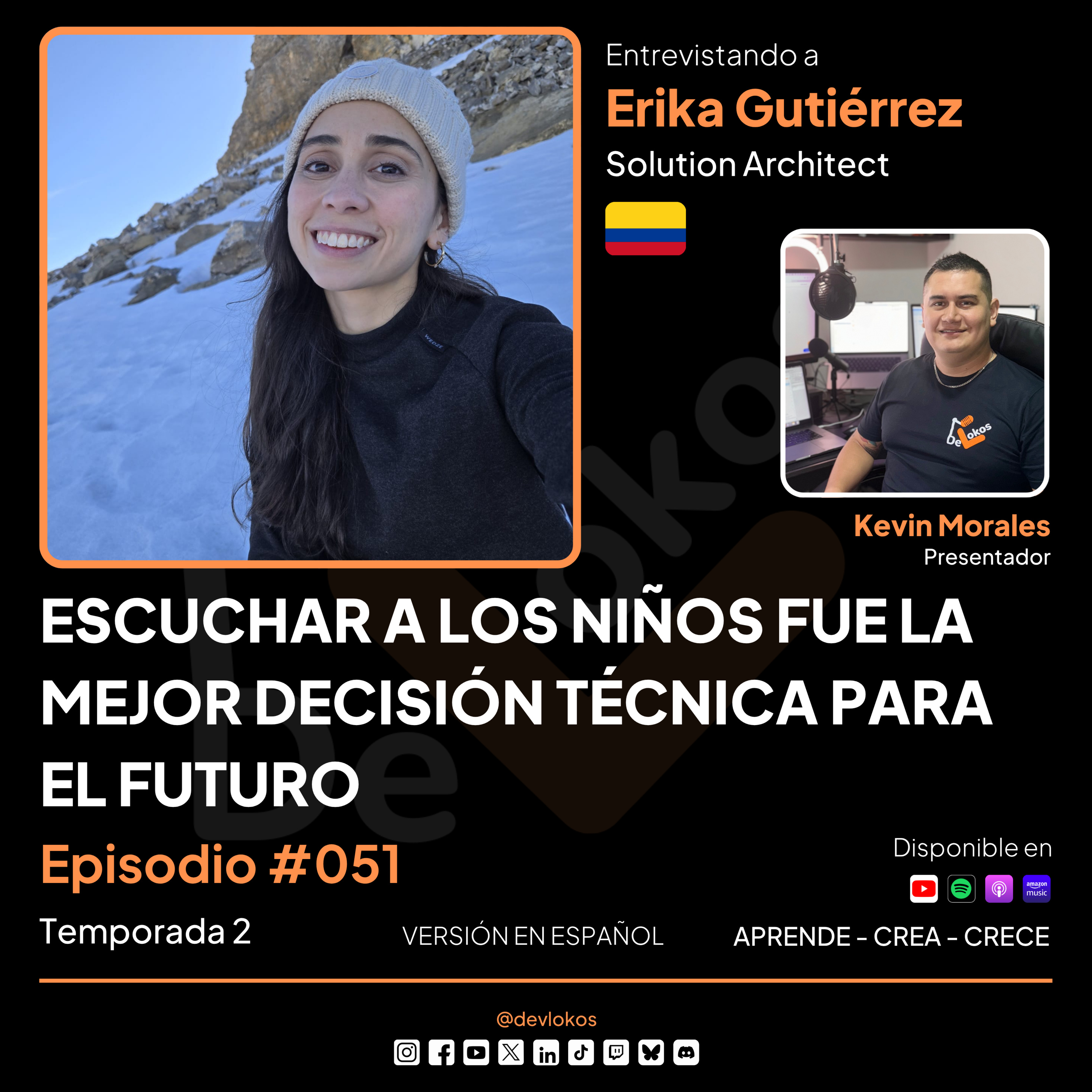 Portada de DevLokos