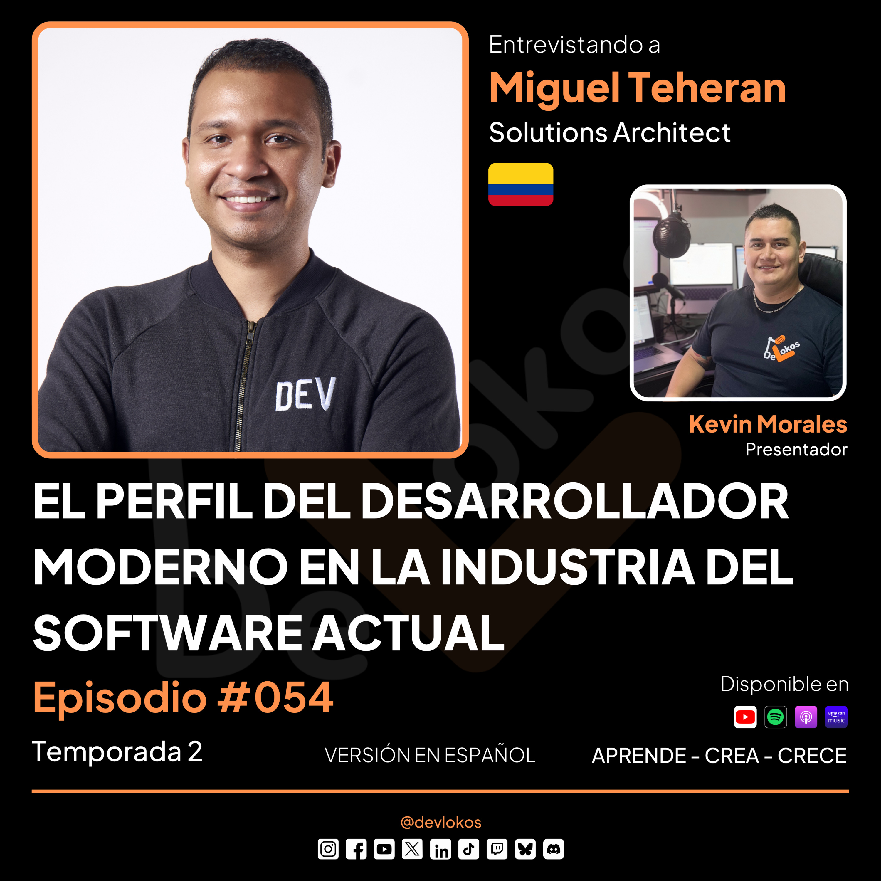 Portada de DevLokos