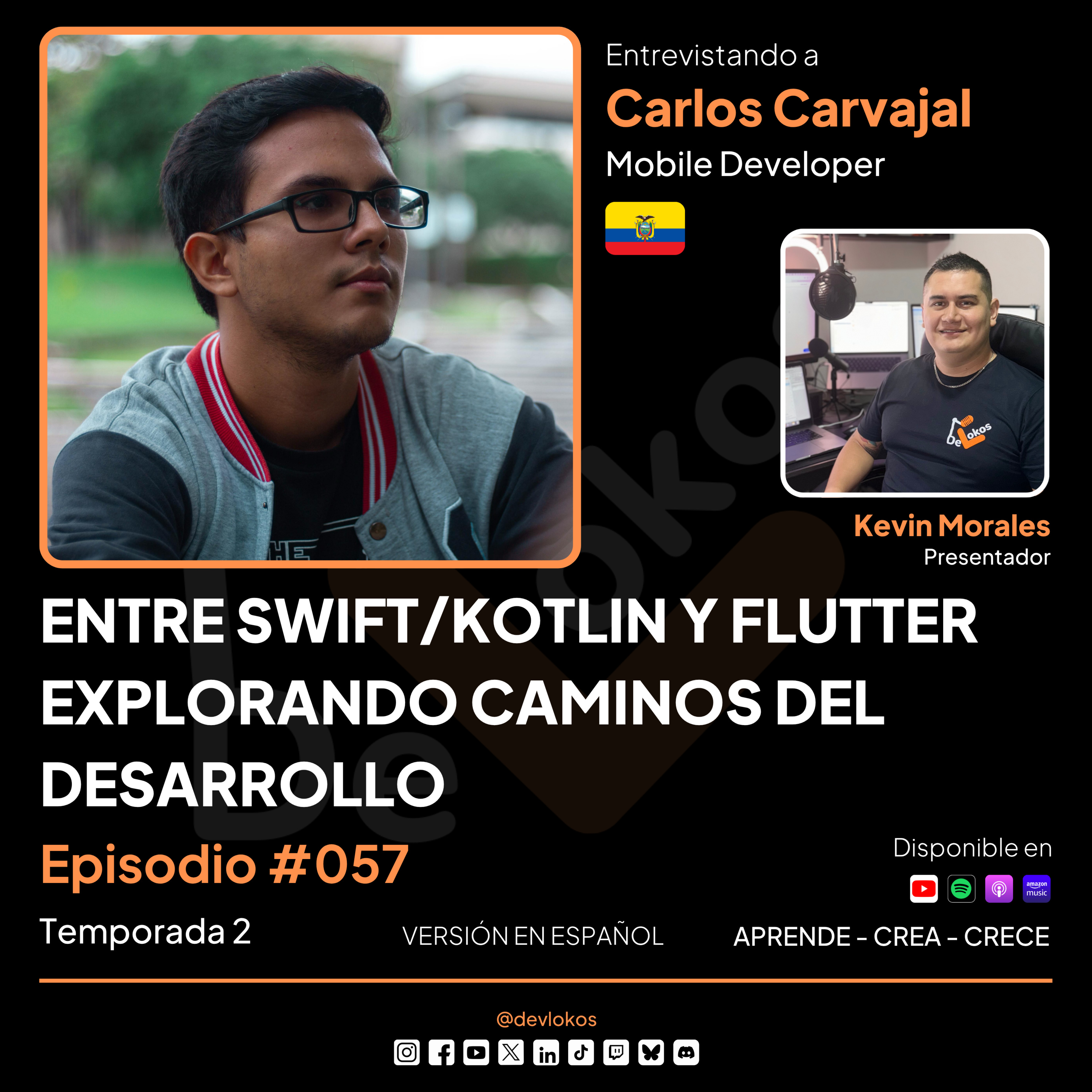 Portada de DevLokos