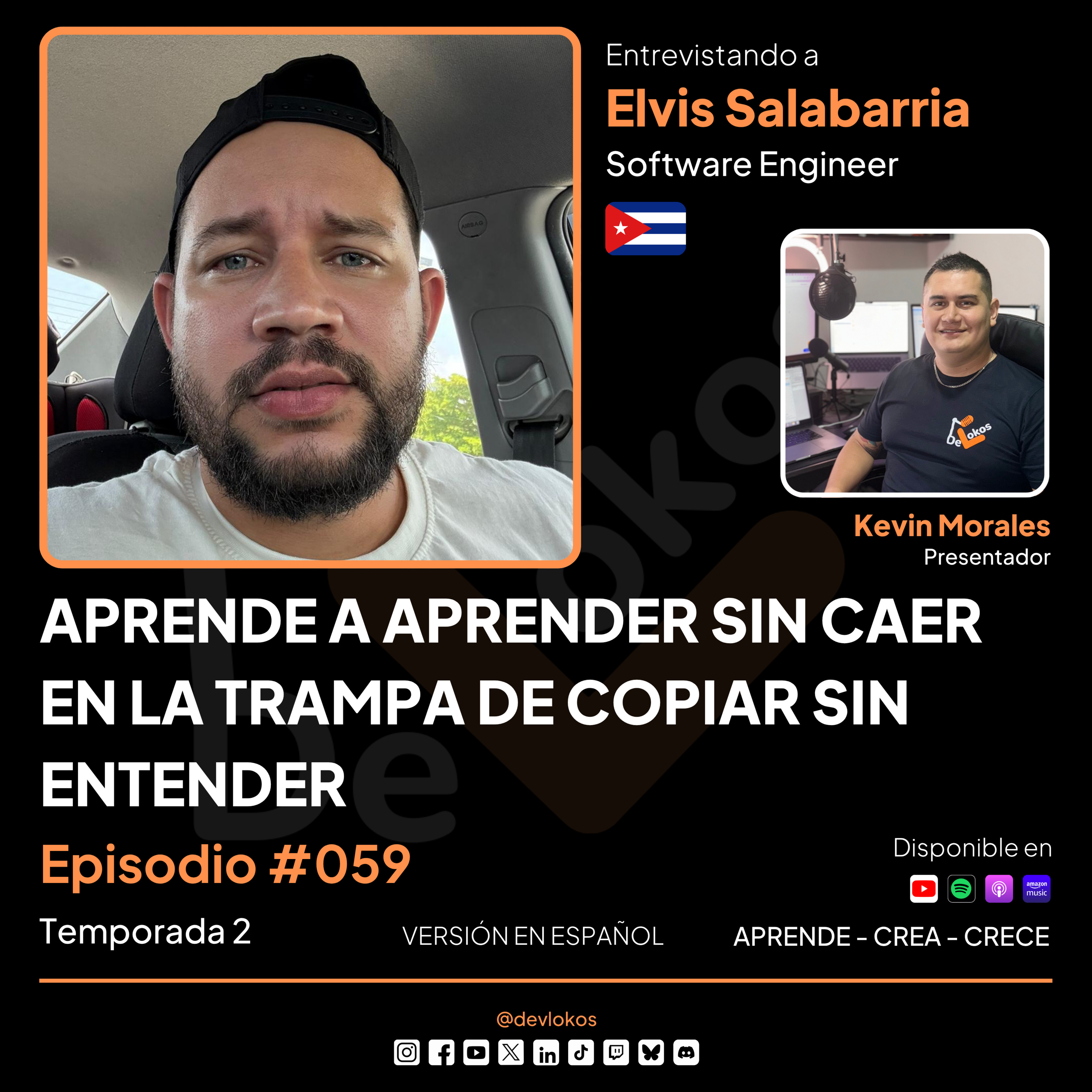 Portada de DevLokos