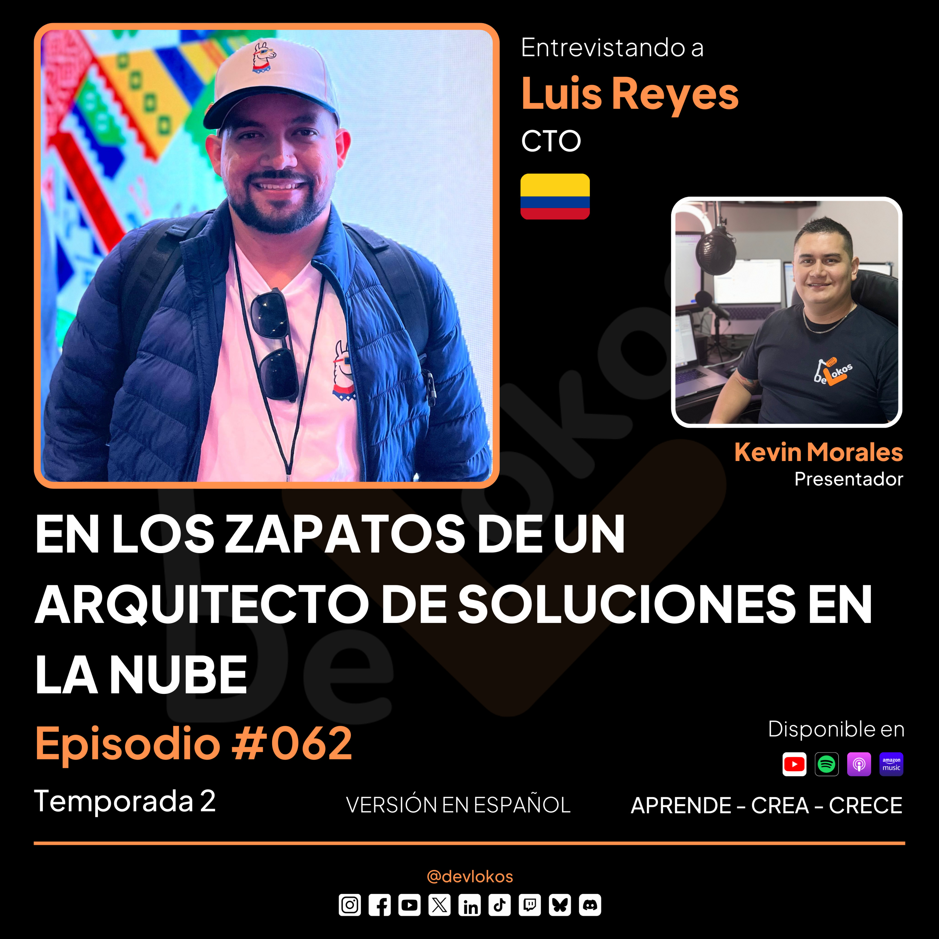 Portada de DevLokos