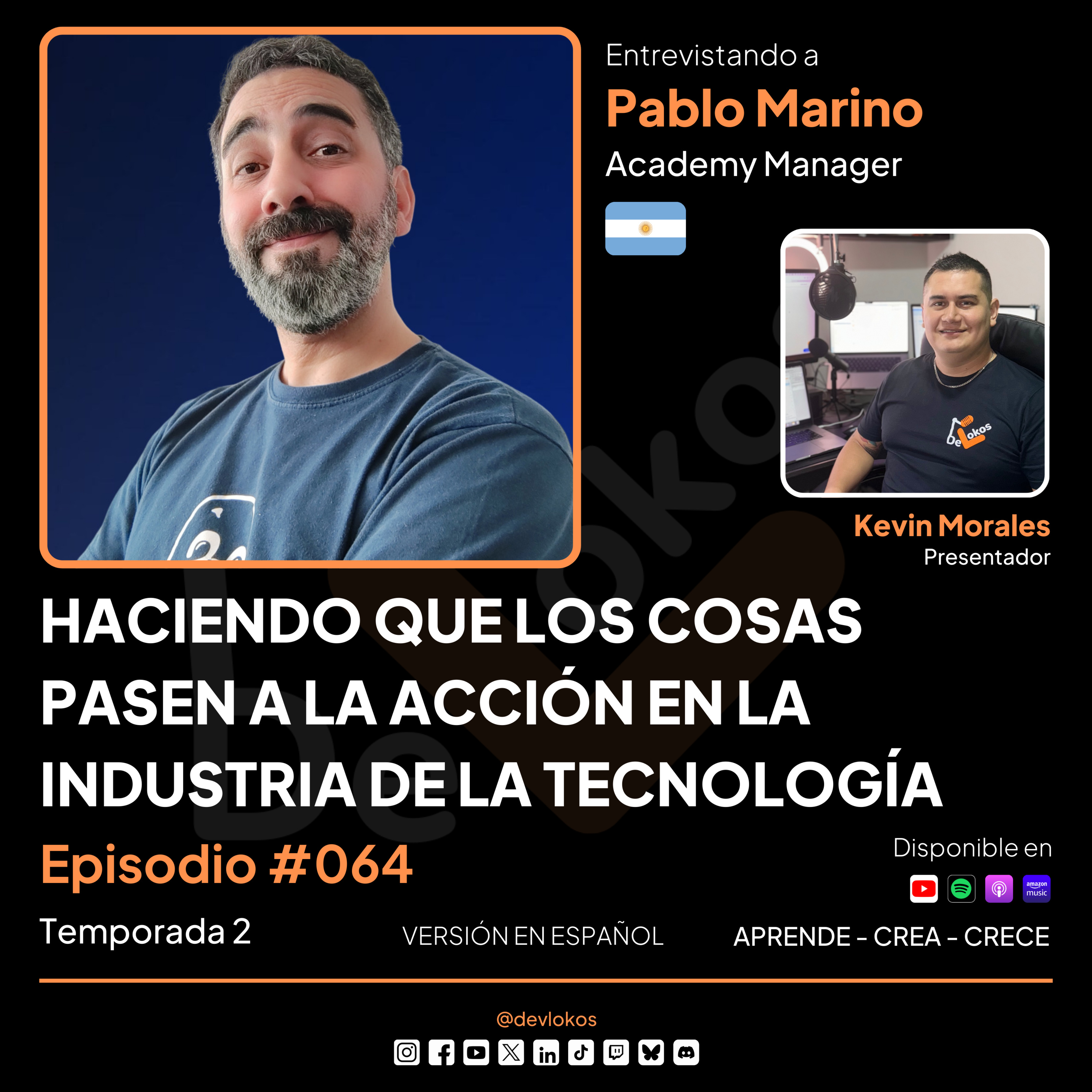 Portada de DevLokos