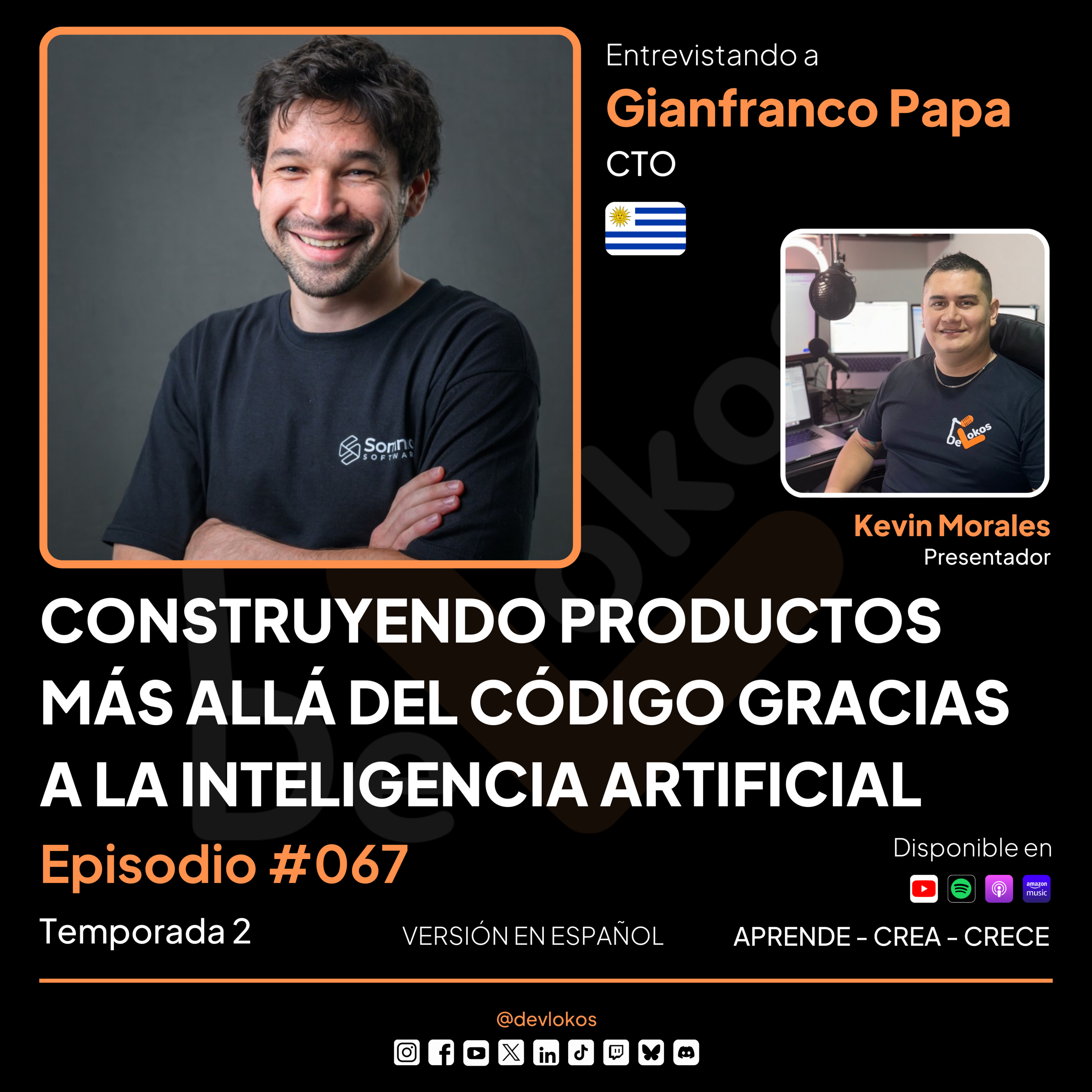 Portada de DevLokos