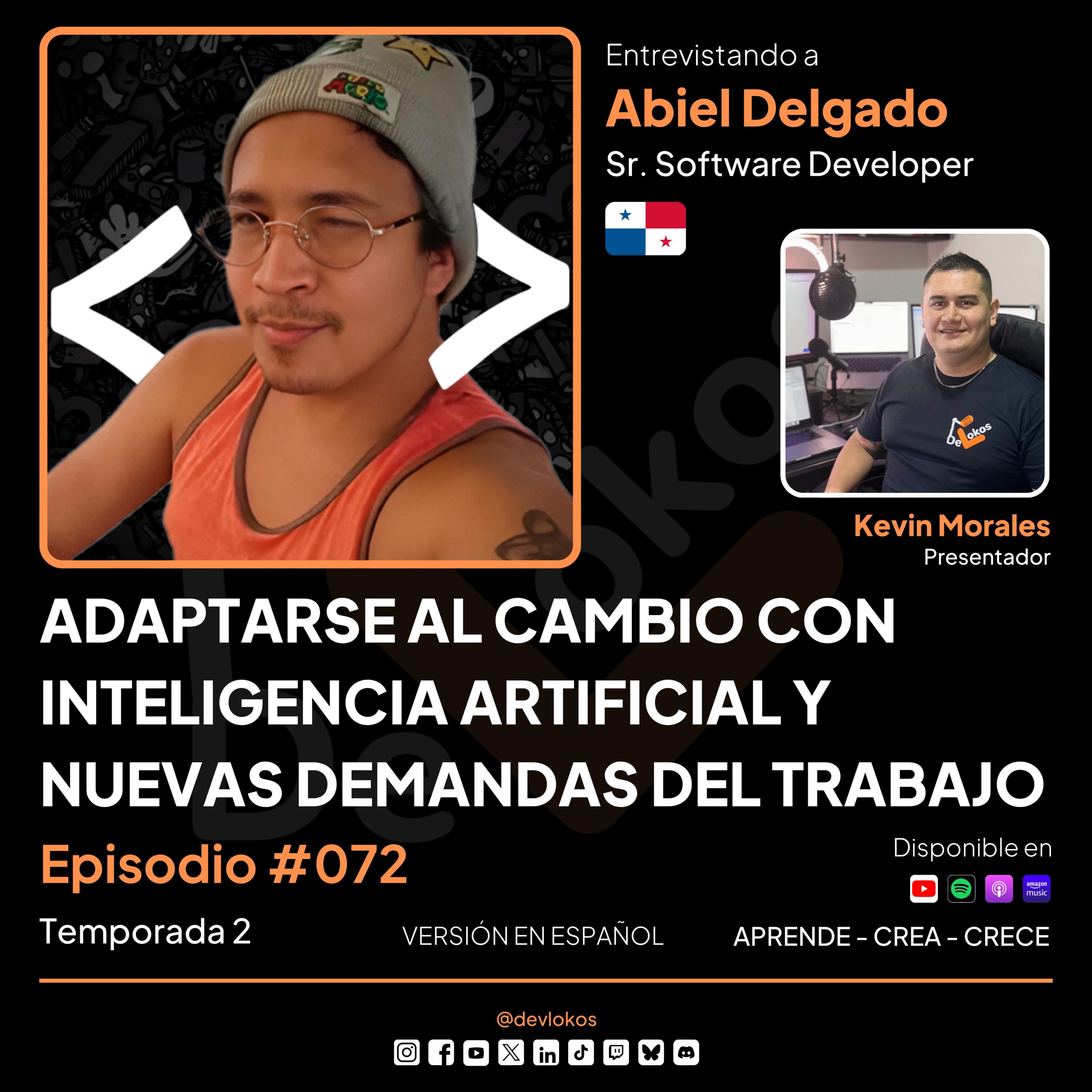Portada de DevLokos