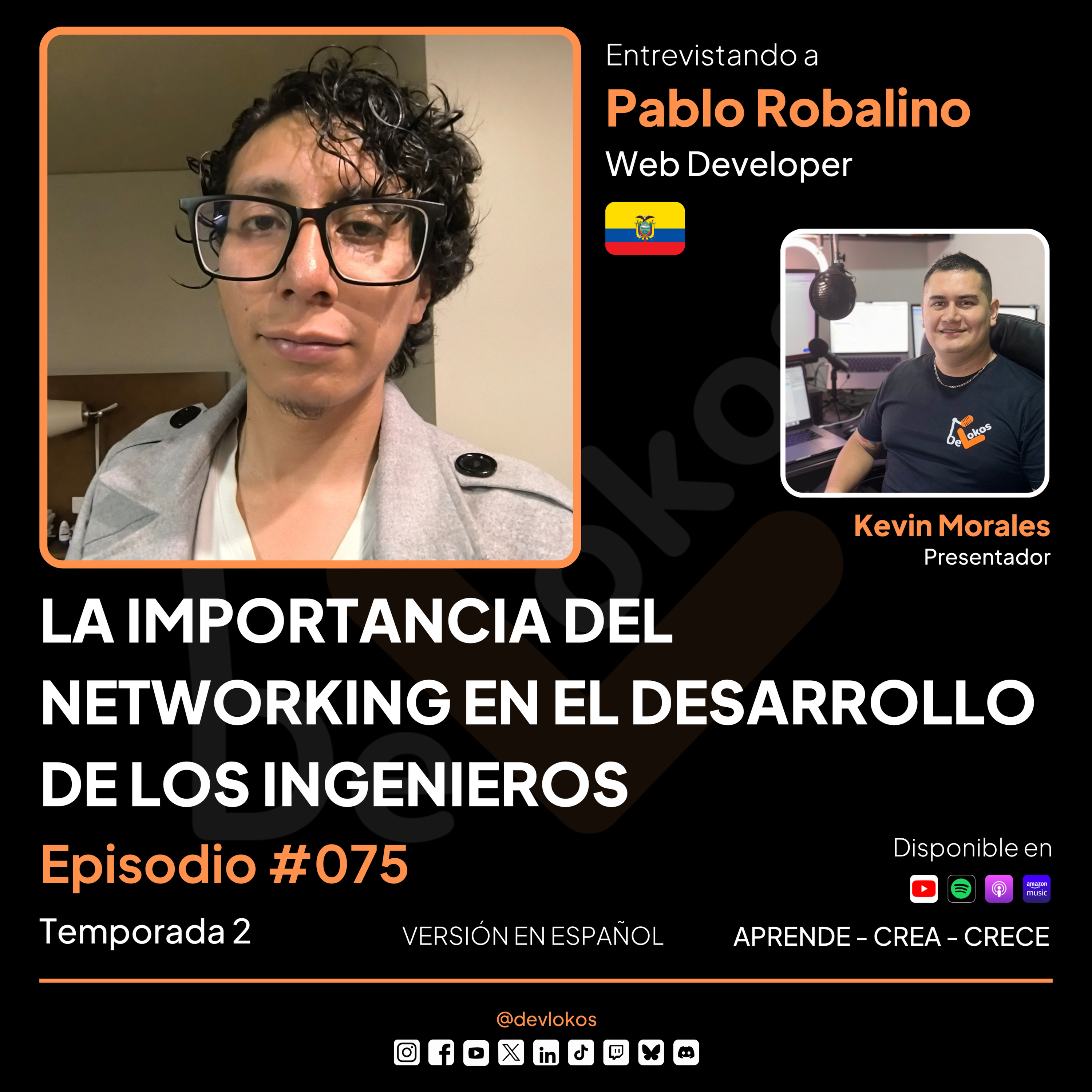 Portada de DevLokos