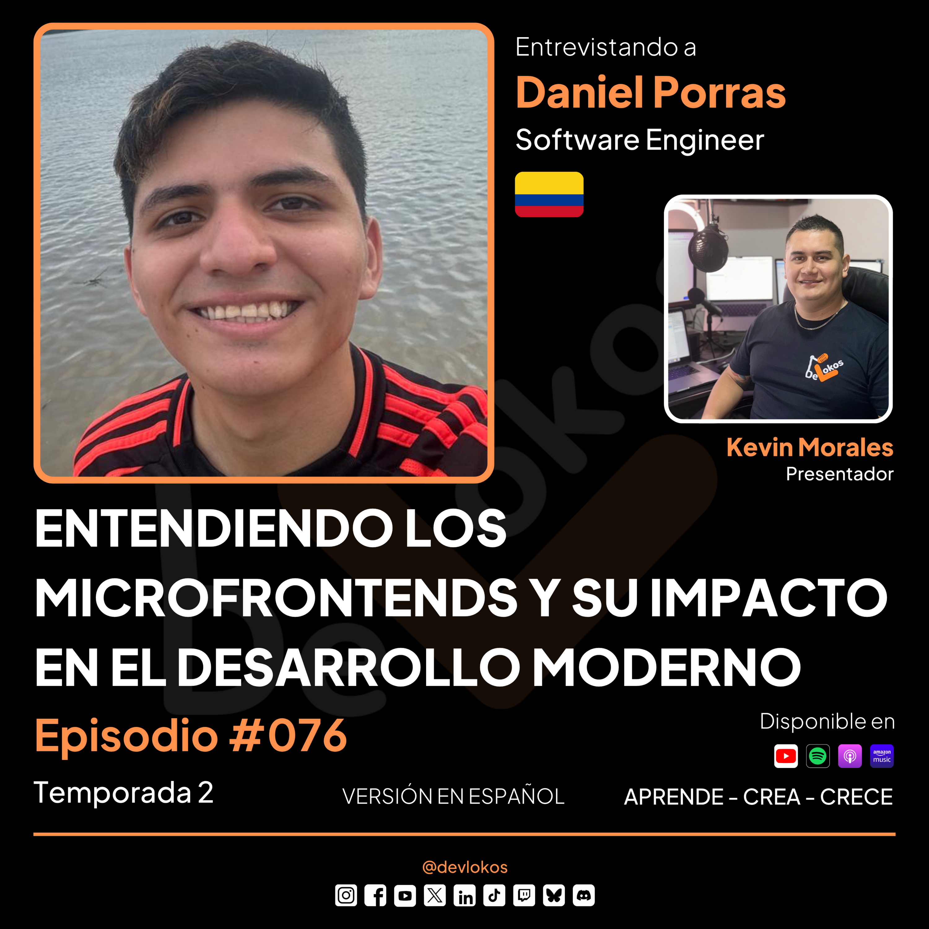 Portada de DevLokos