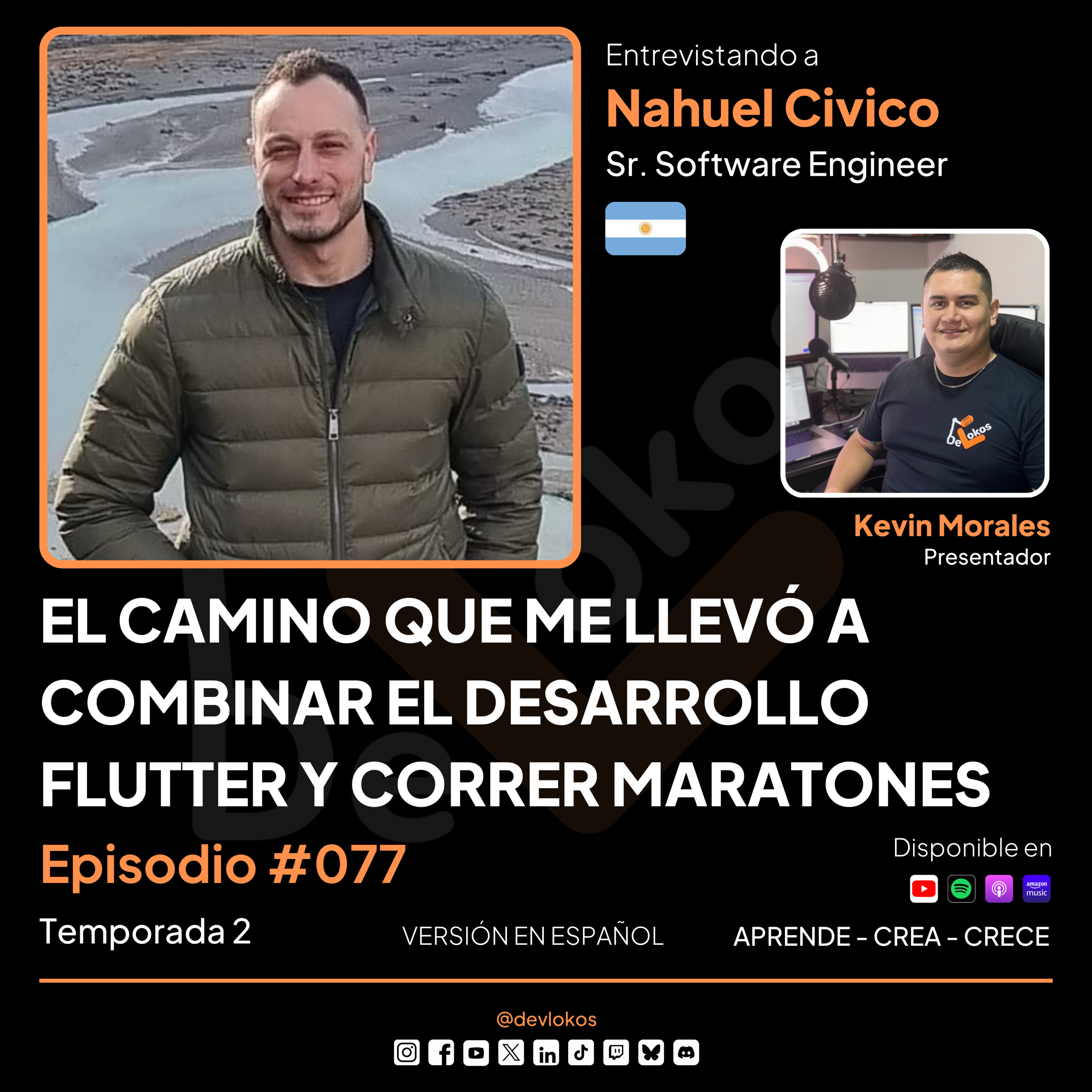 Portada de DevLokos