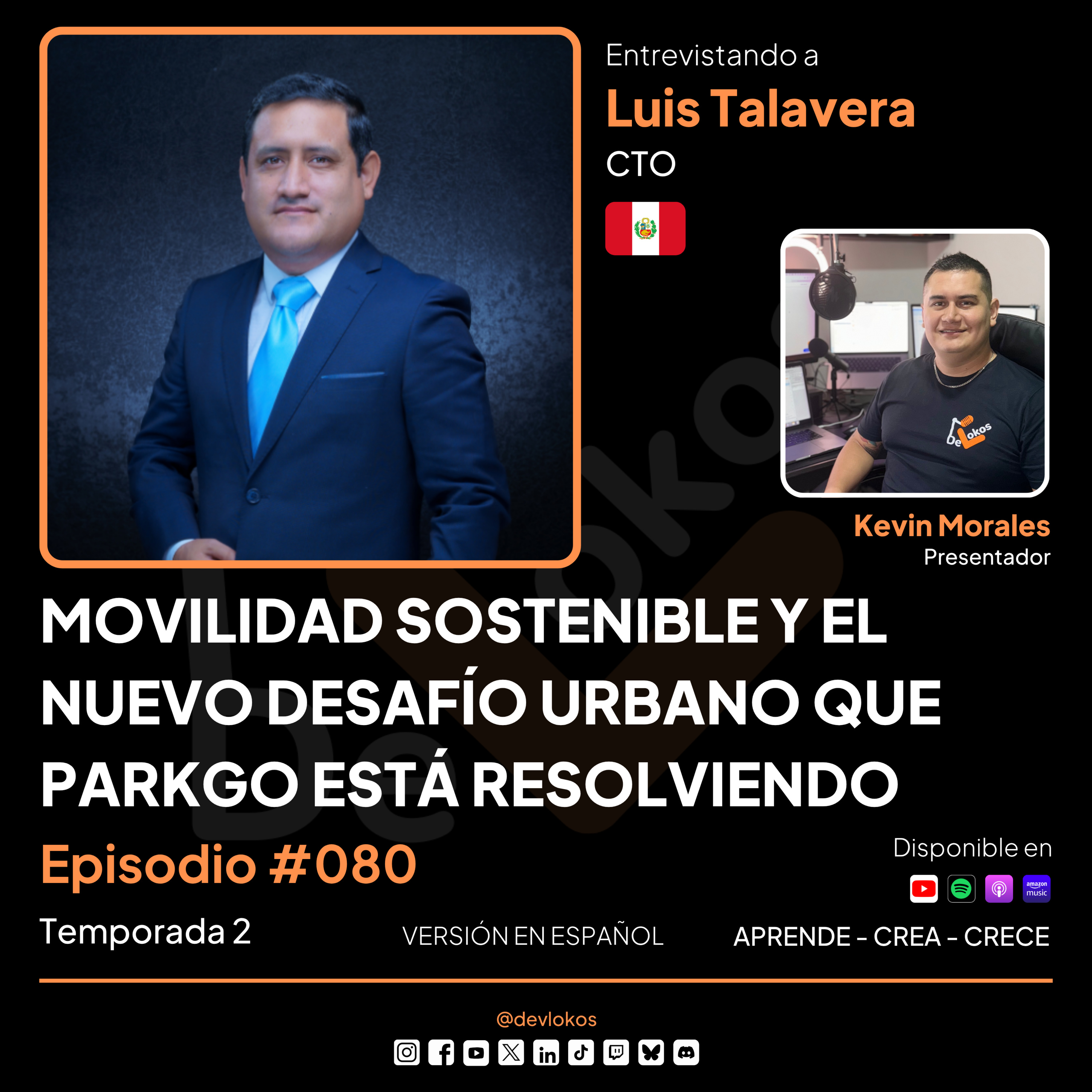 Portada de DevLokos